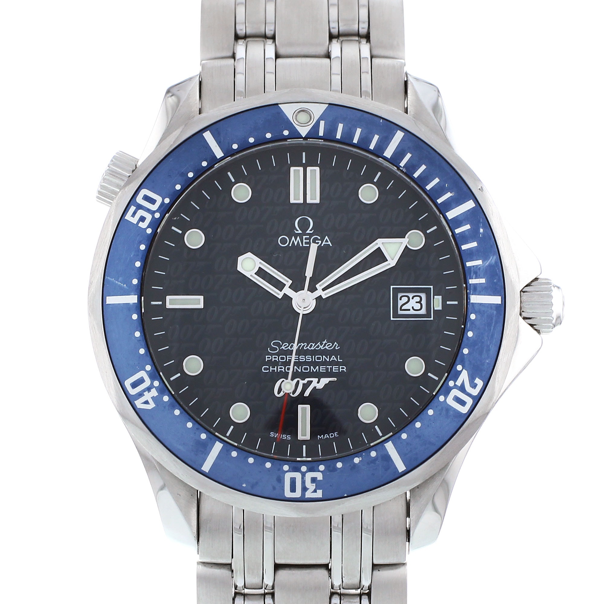 Omega Seamaster