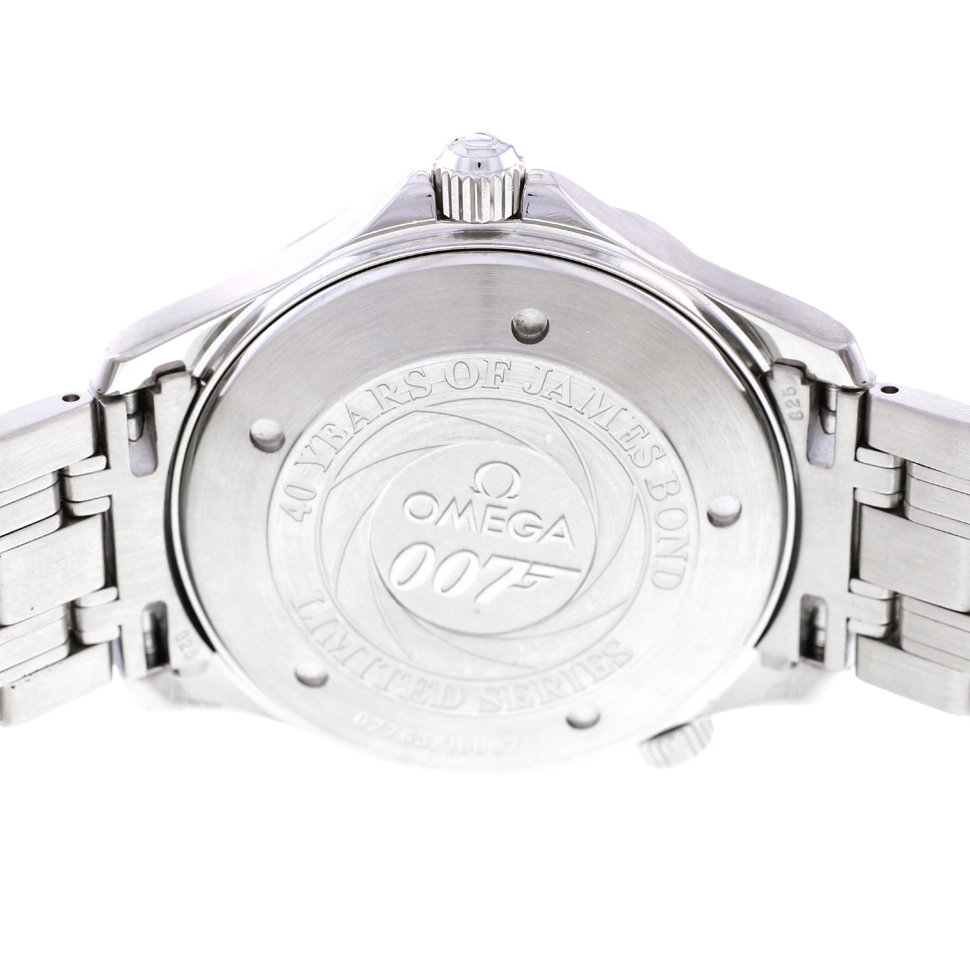 Omega Seamaster