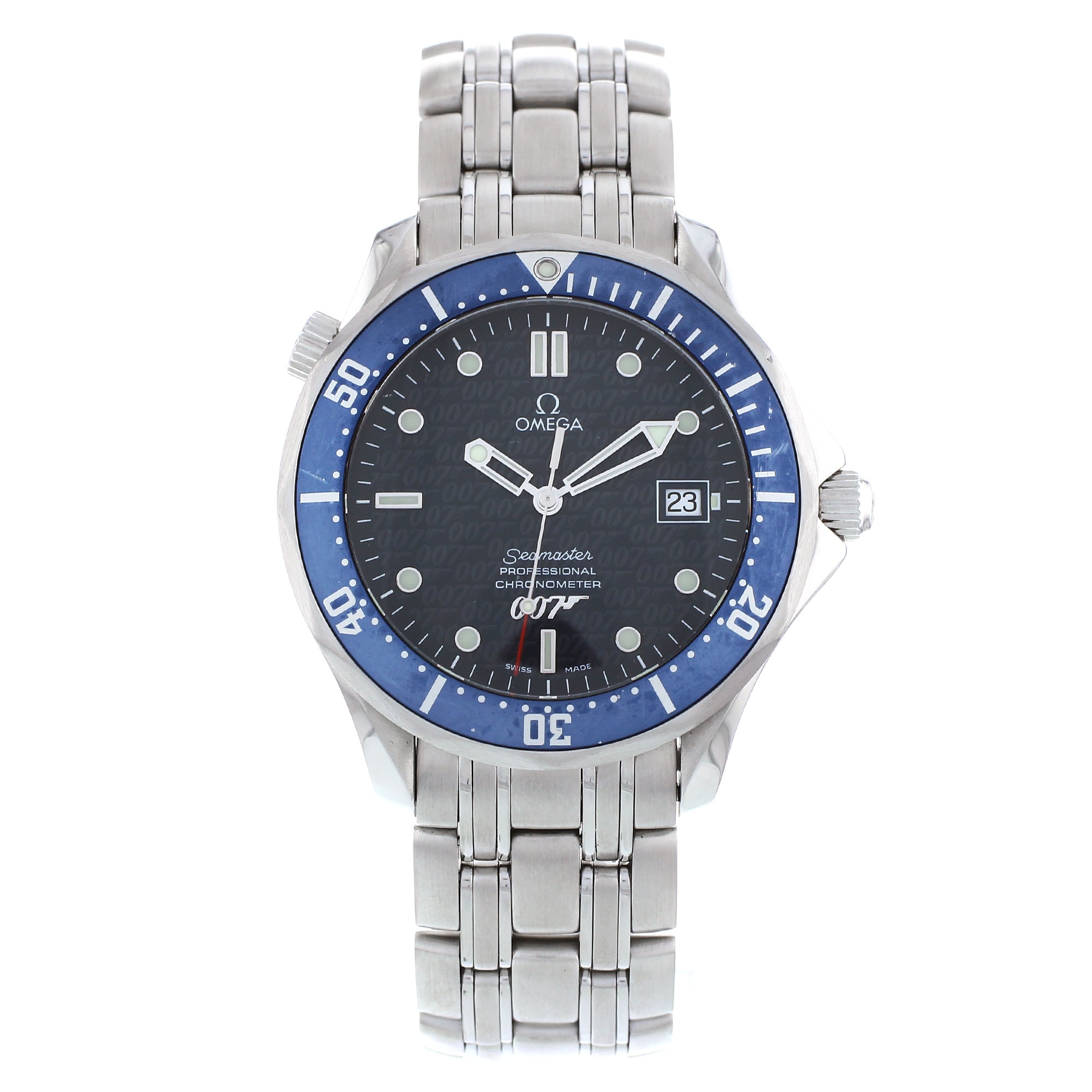Omega Seamaster