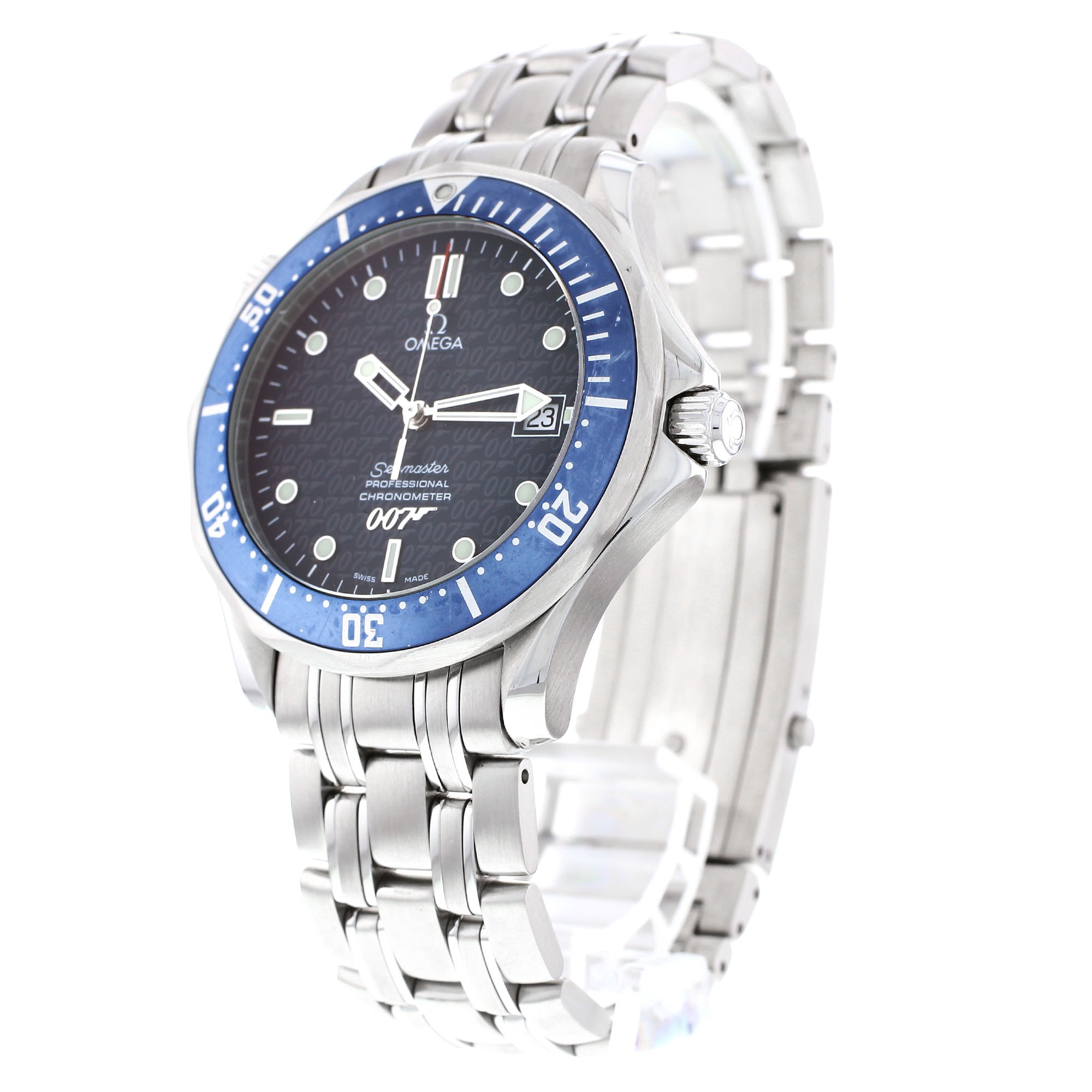 Omega Seamaster