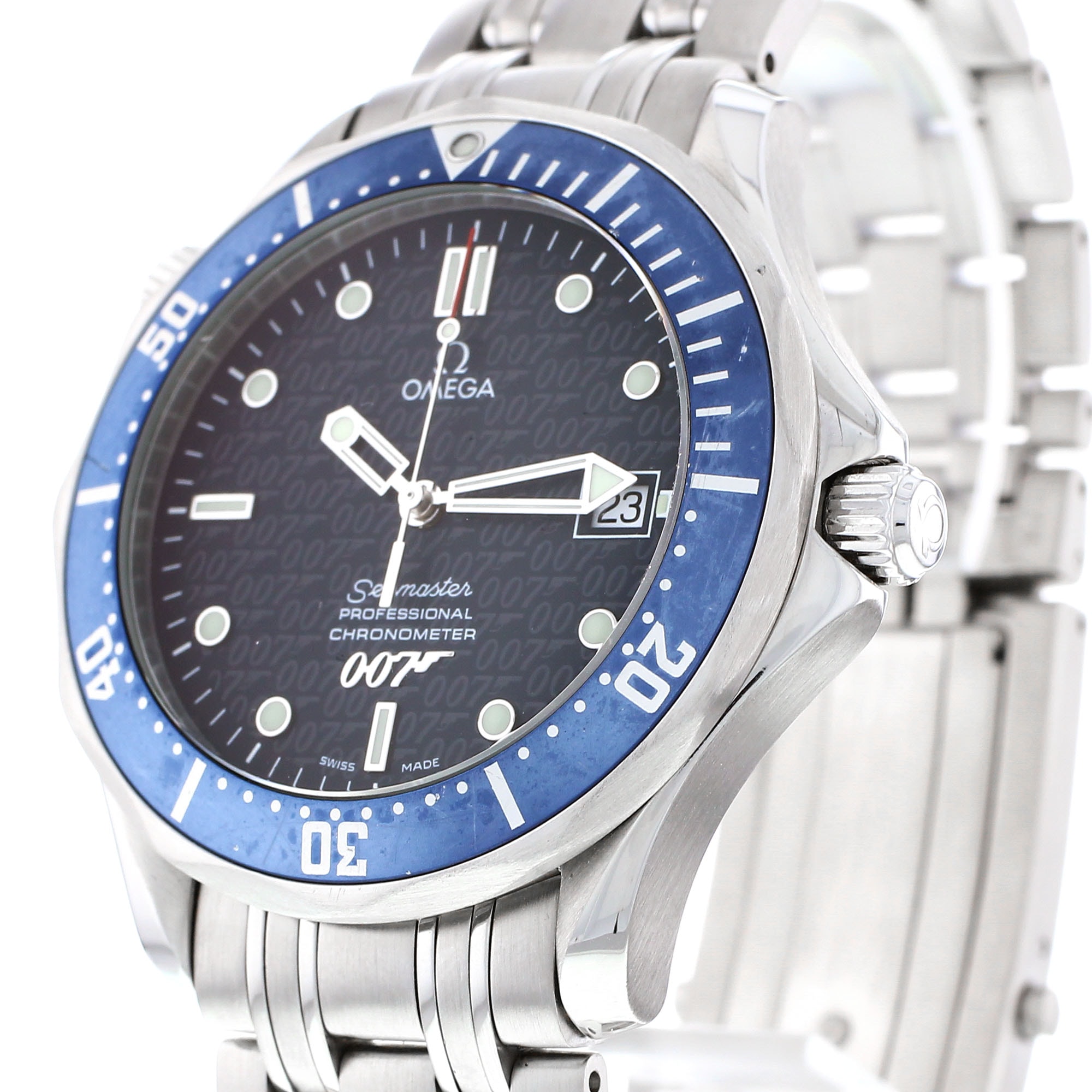 Omega Seamaster