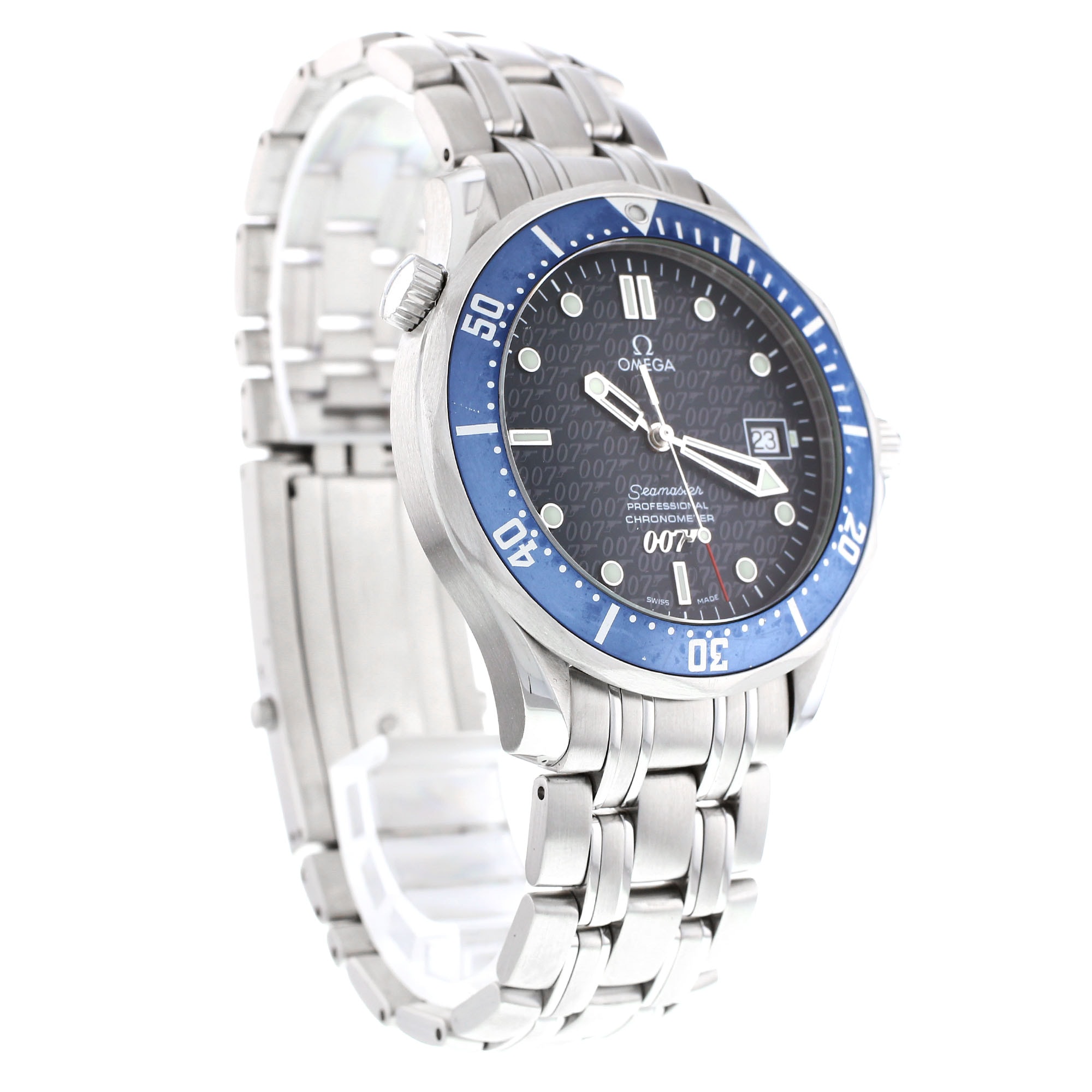 Omega Seamaster