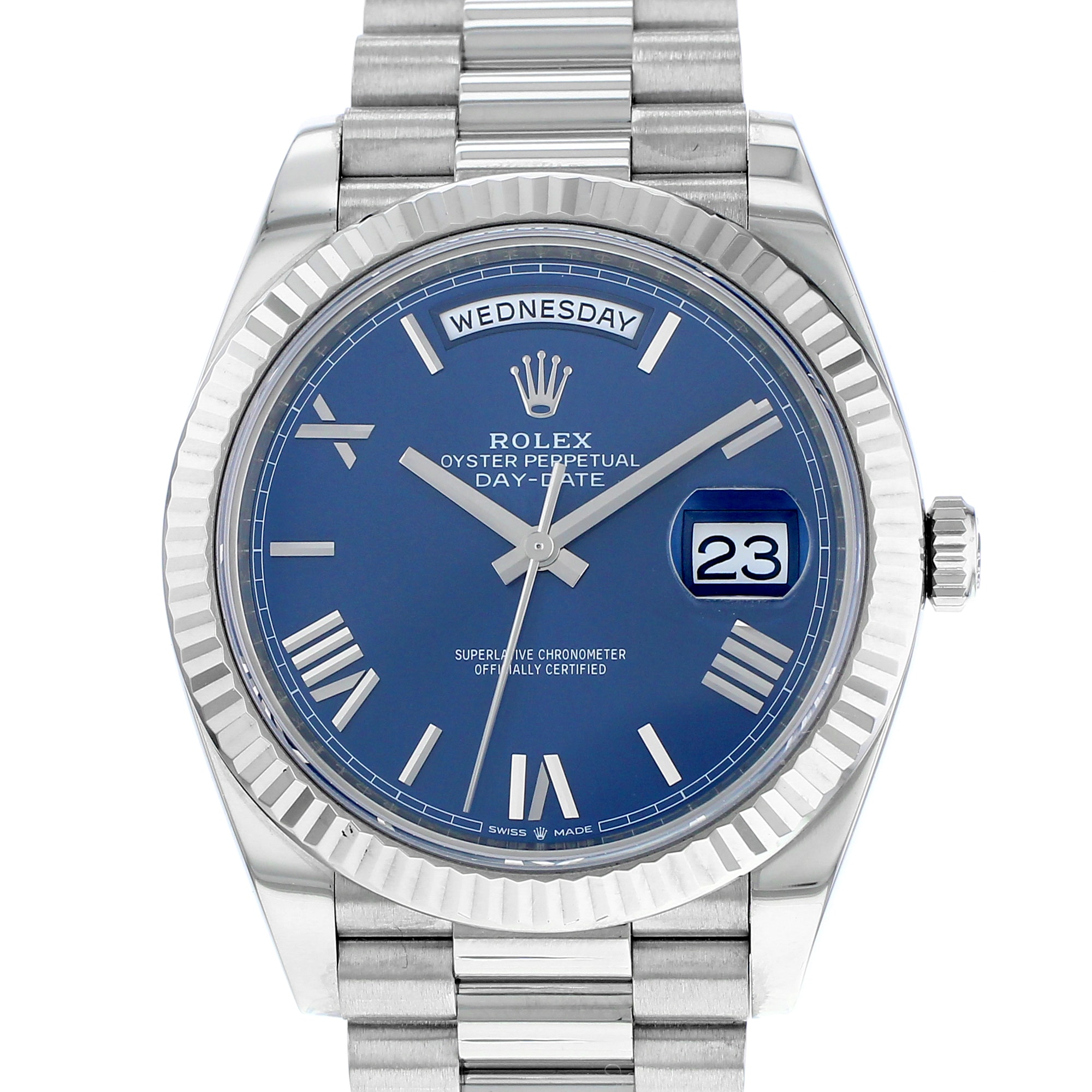 Rolex Day-Date 40