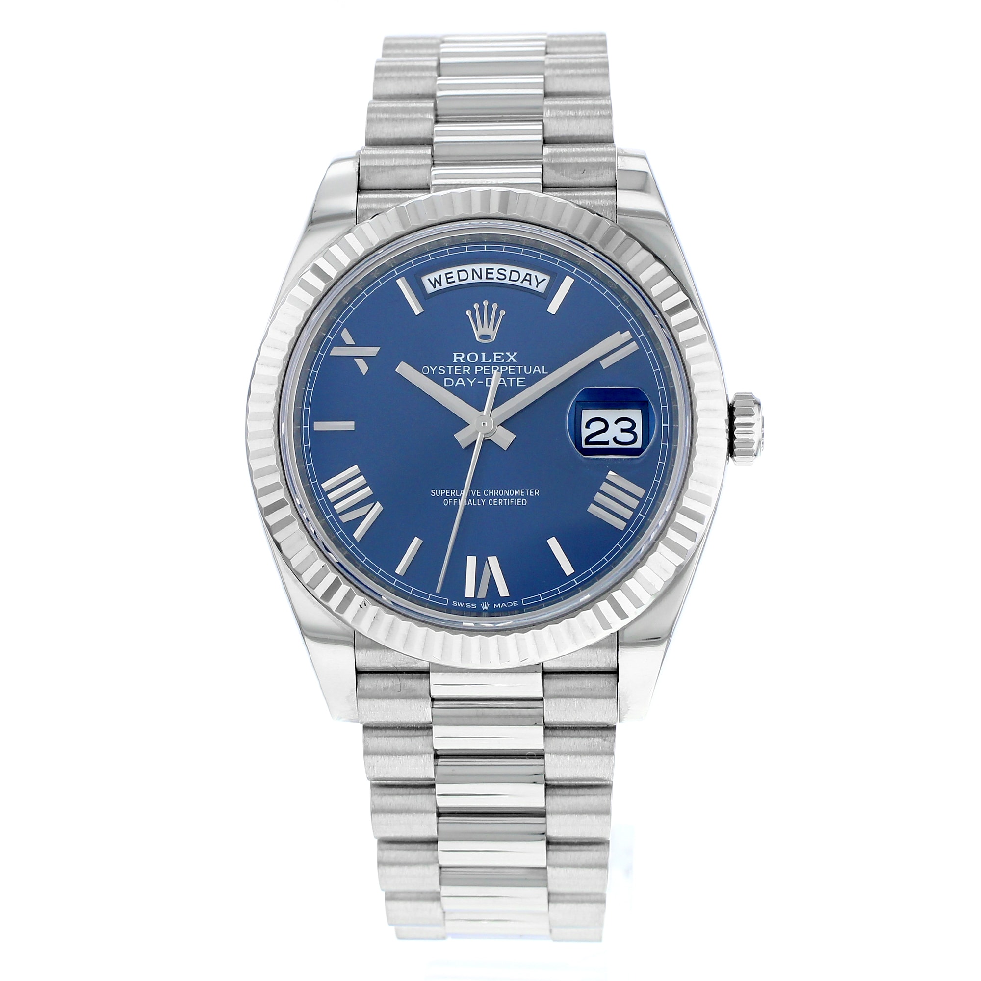Rolex Day-Date 40