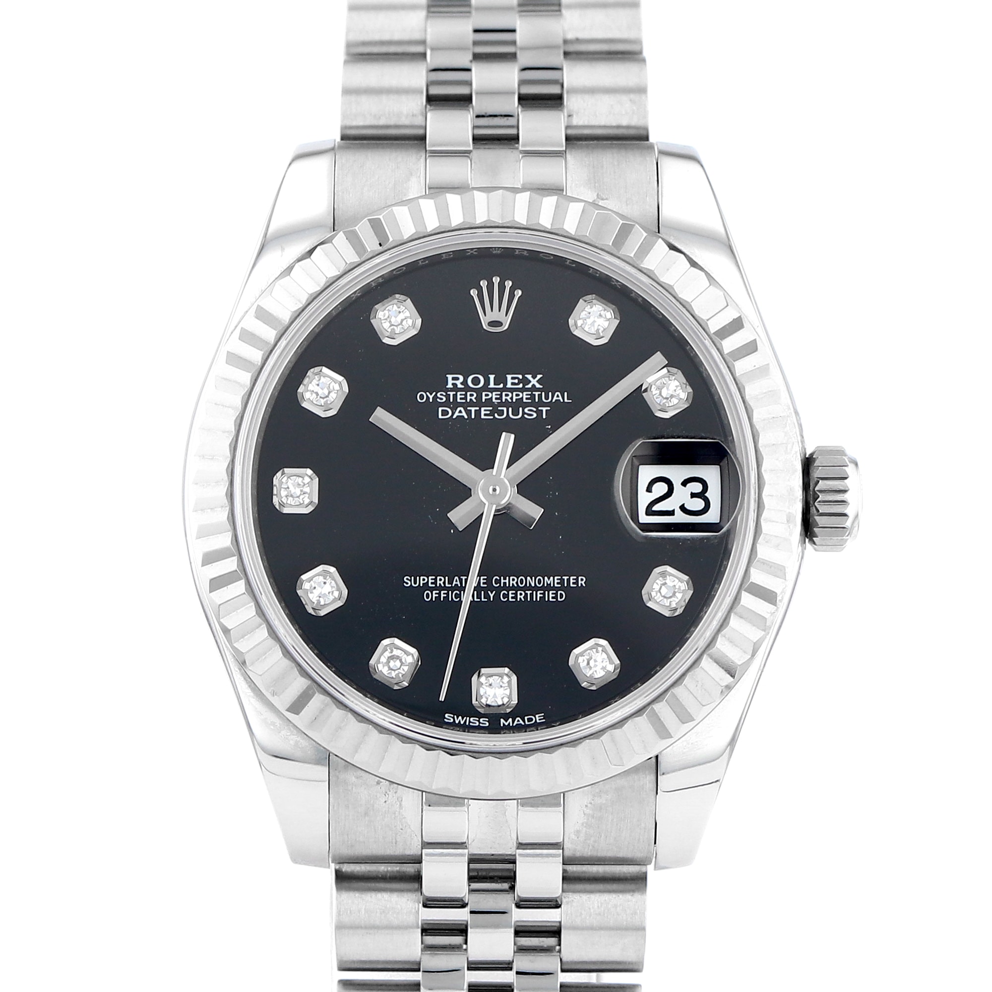 Rolex Datejust 31