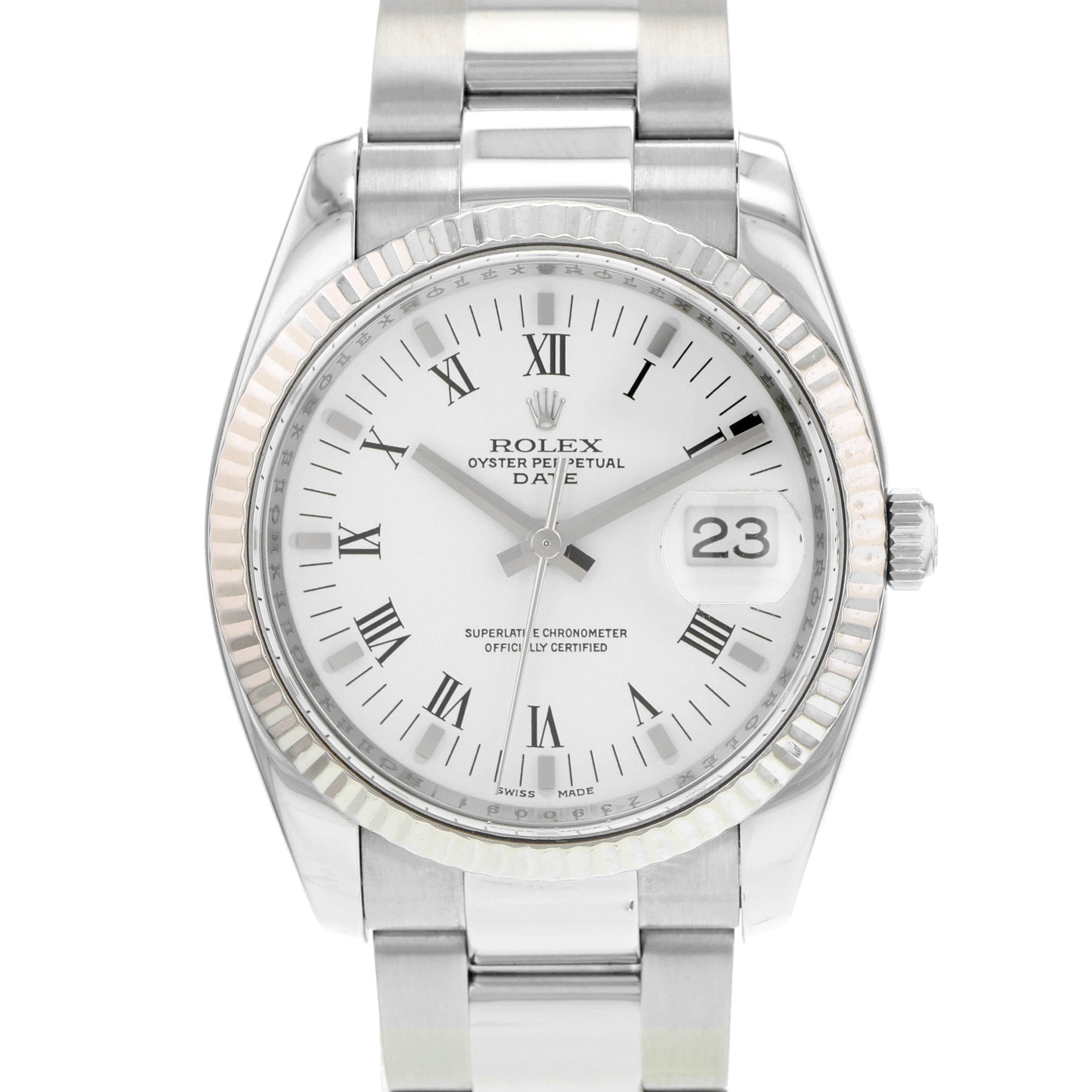 Rolex Oyster Perpetual Date
