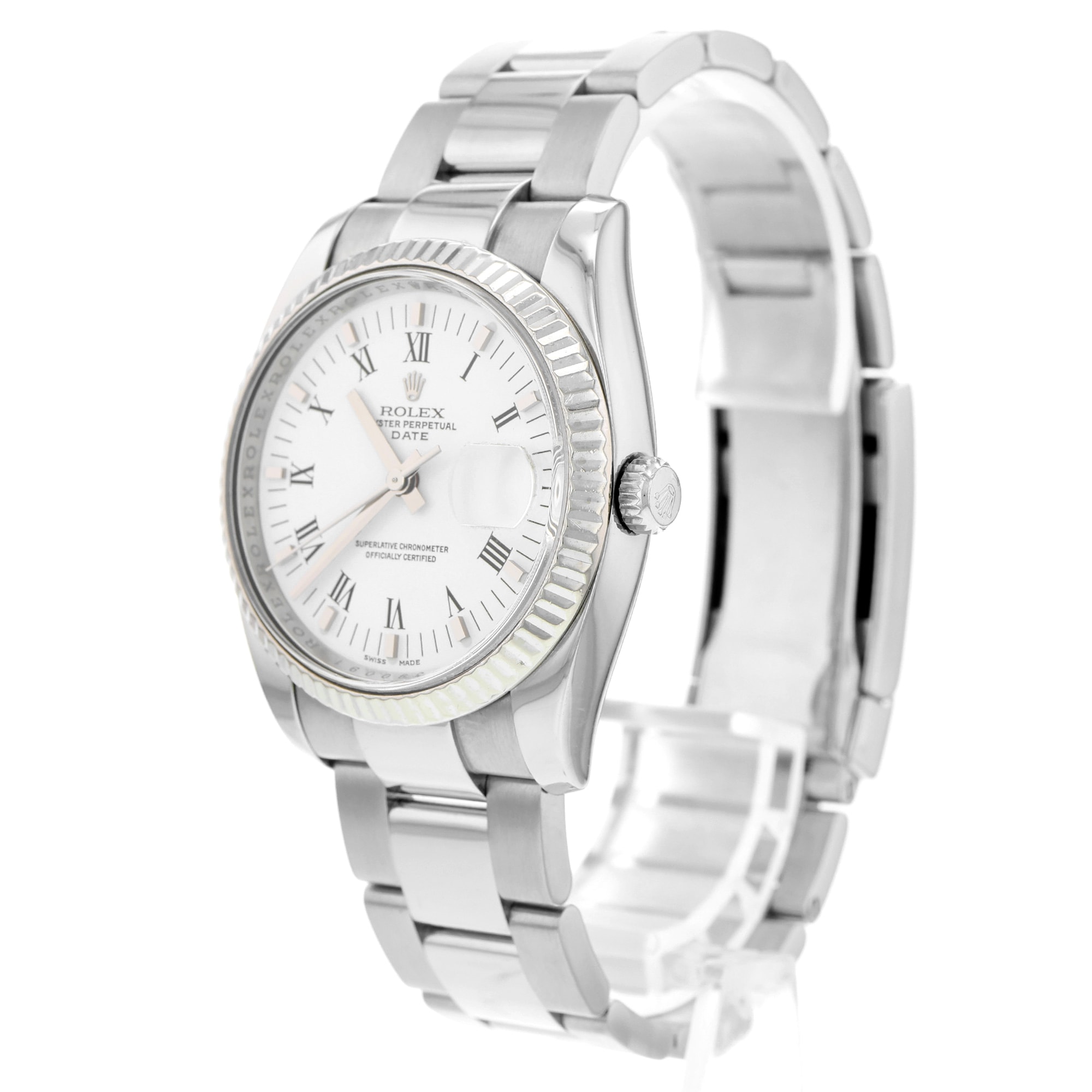 Rolex Oyster Perpetual Date
