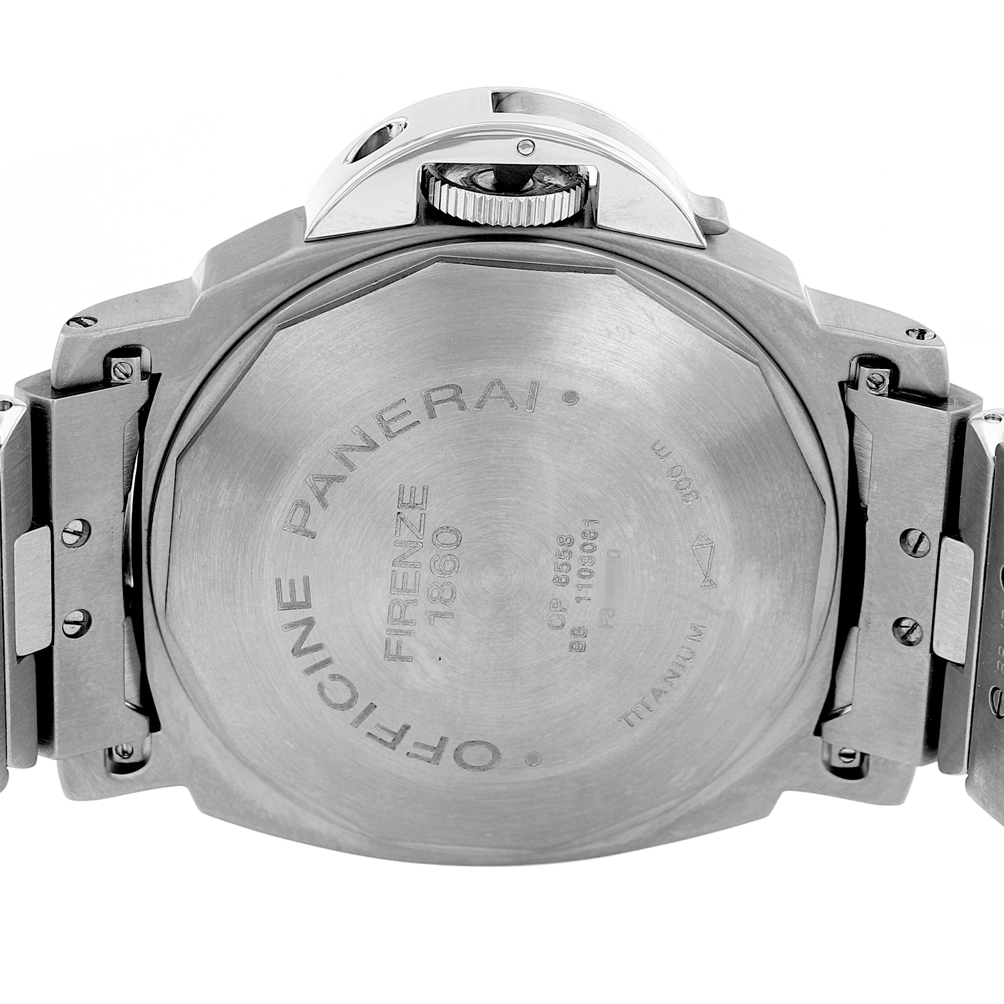 Panerai Luminor Marina Automatic