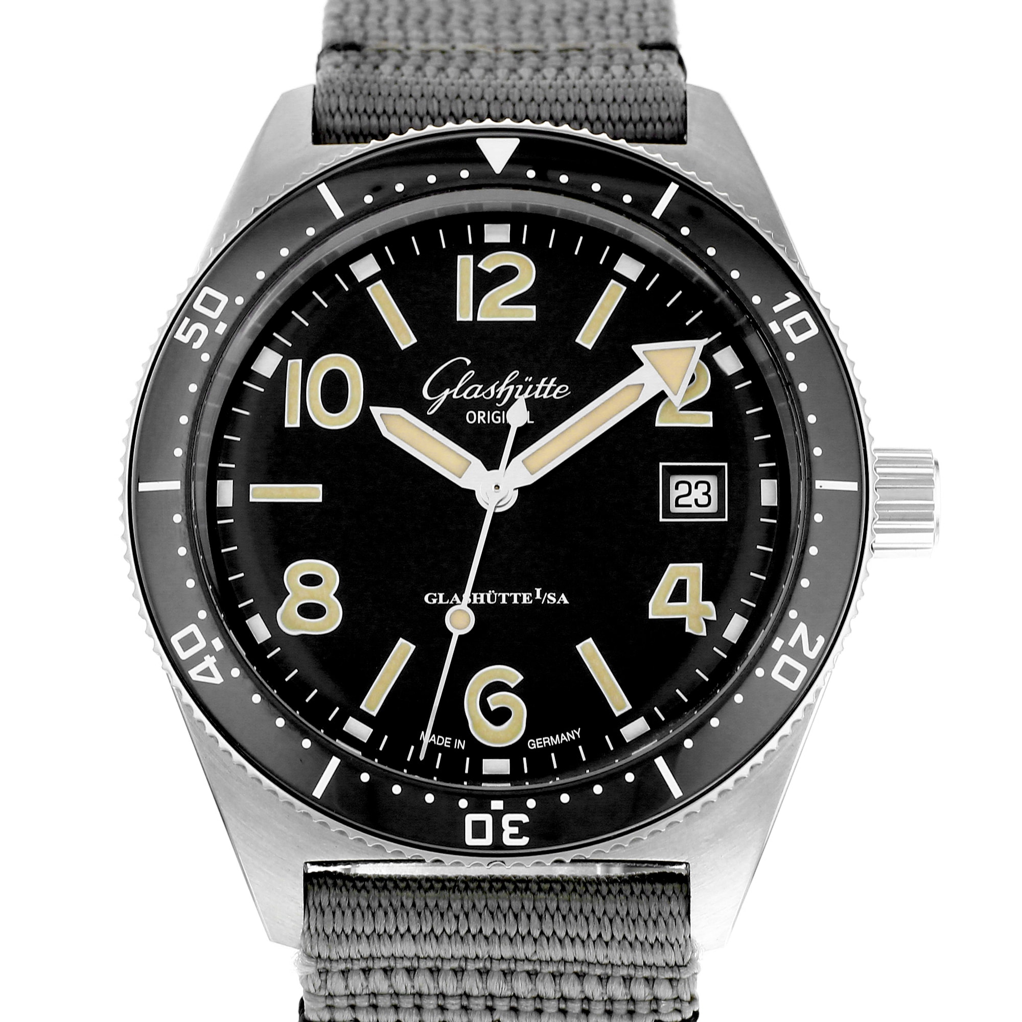 Glashutte Original Original SeaQ