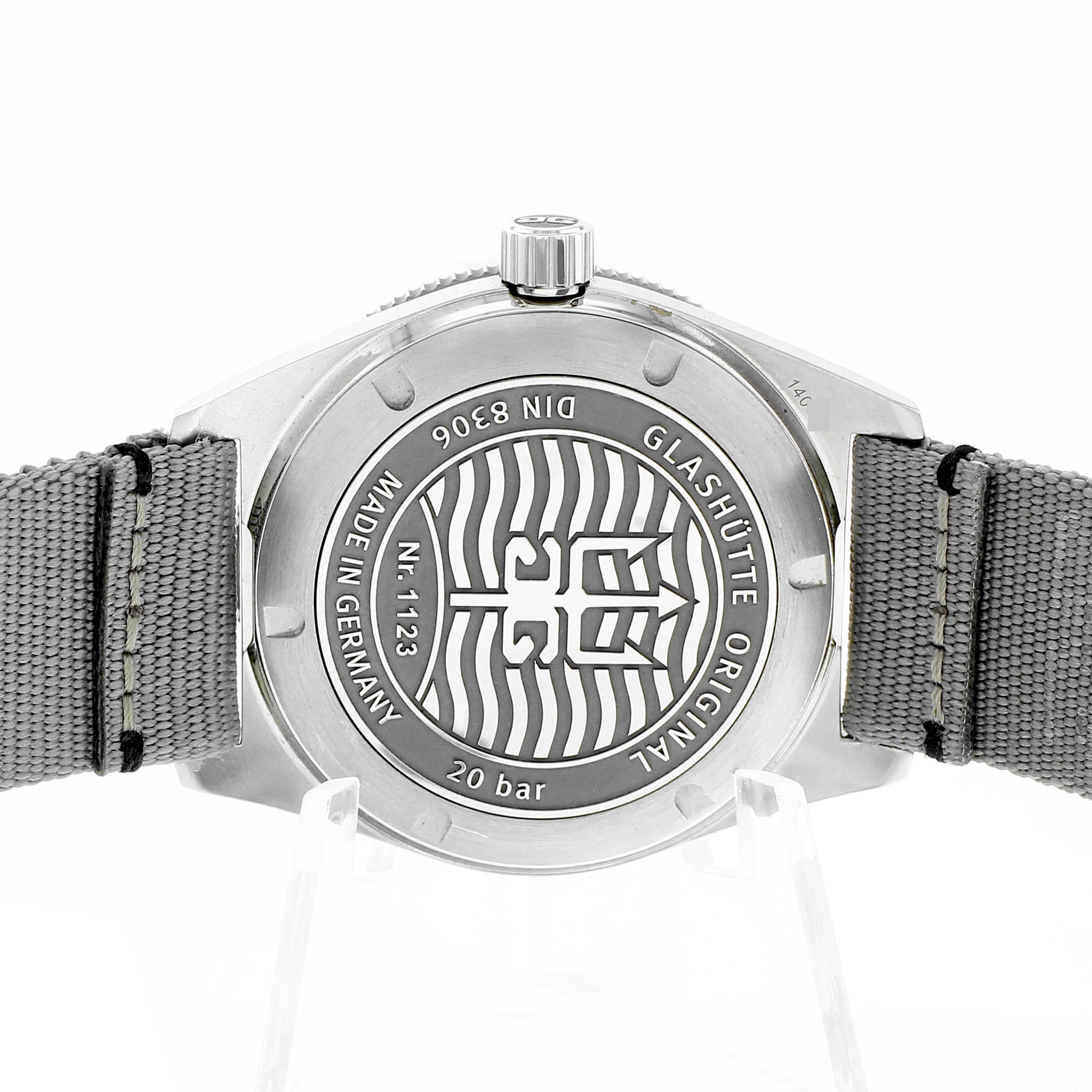 Glashutte Original Original SeaQ