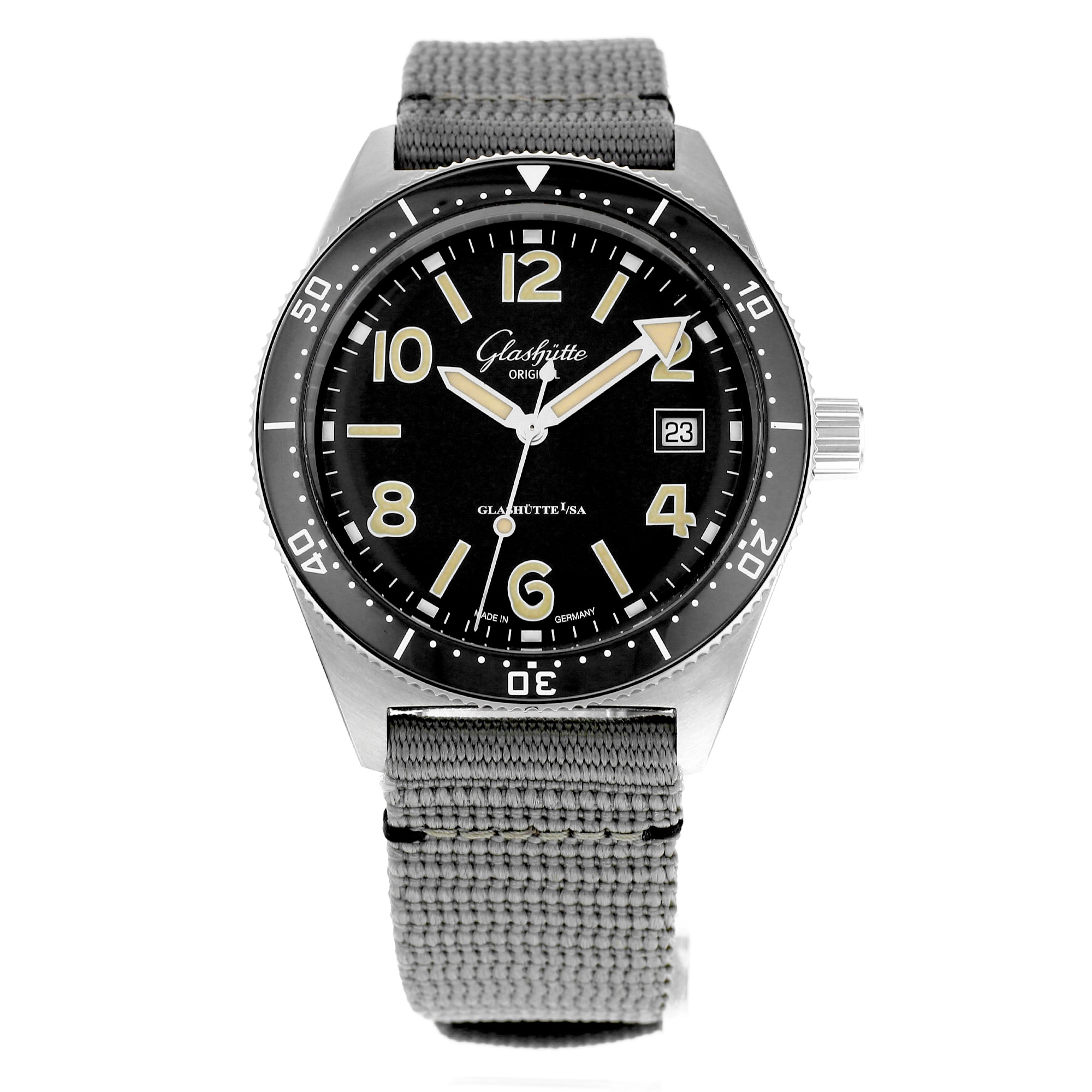 Glashutte Original Original SeaQ