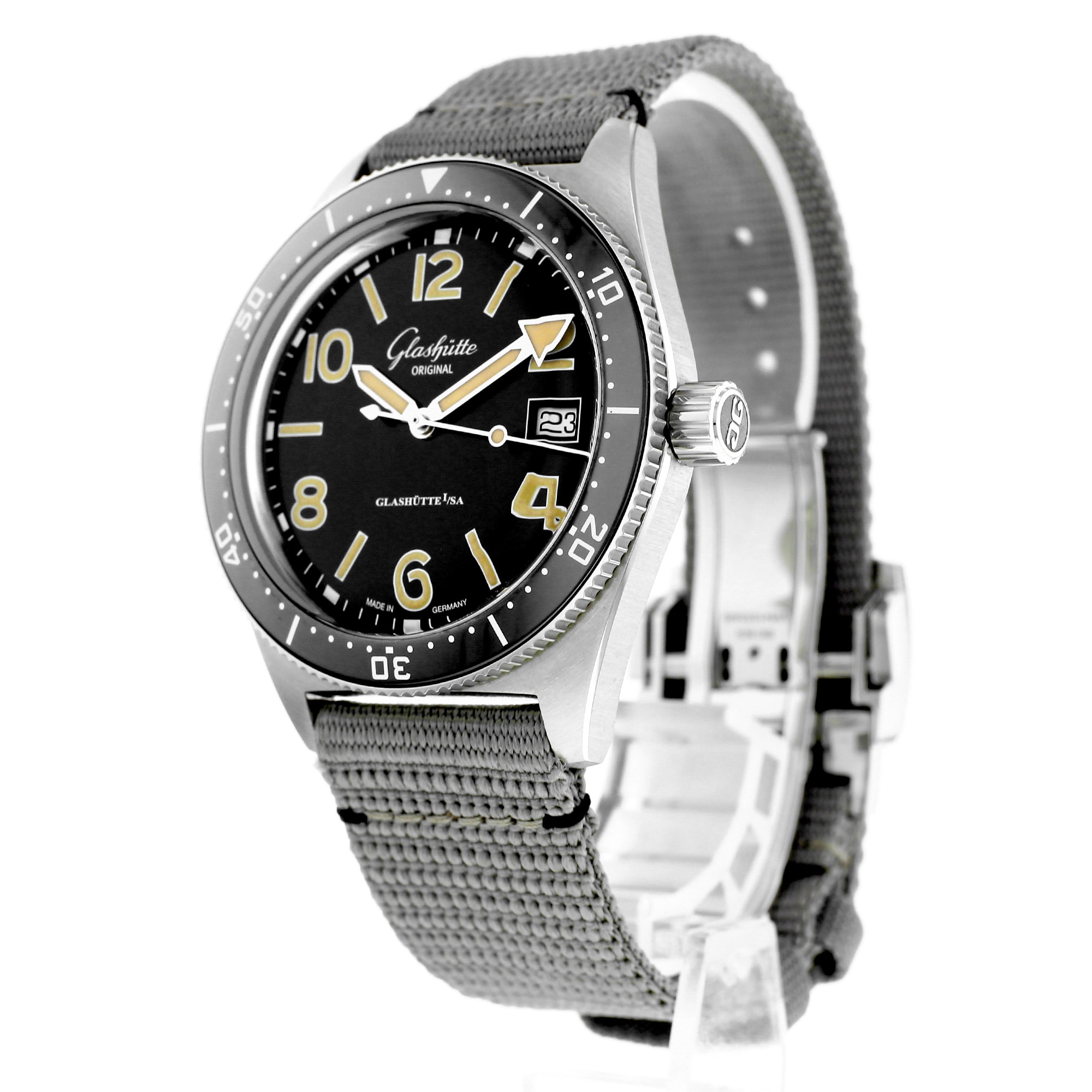 Glashutte Original Original SeaQ