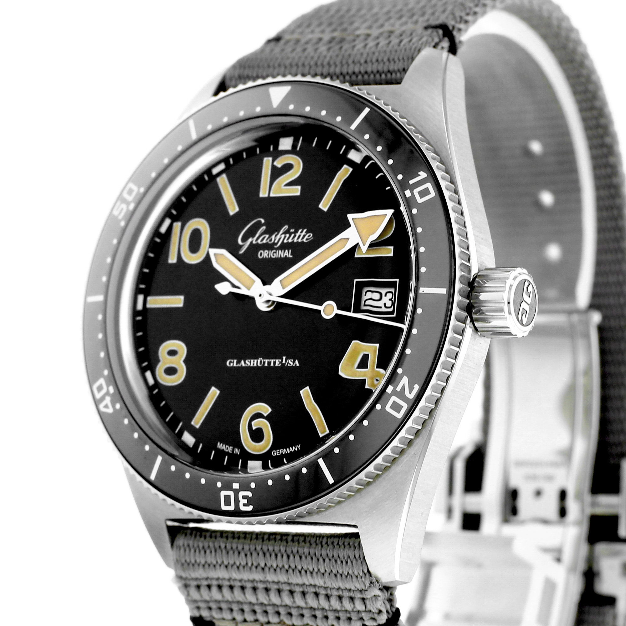 Glashutte Original Original SeaQ