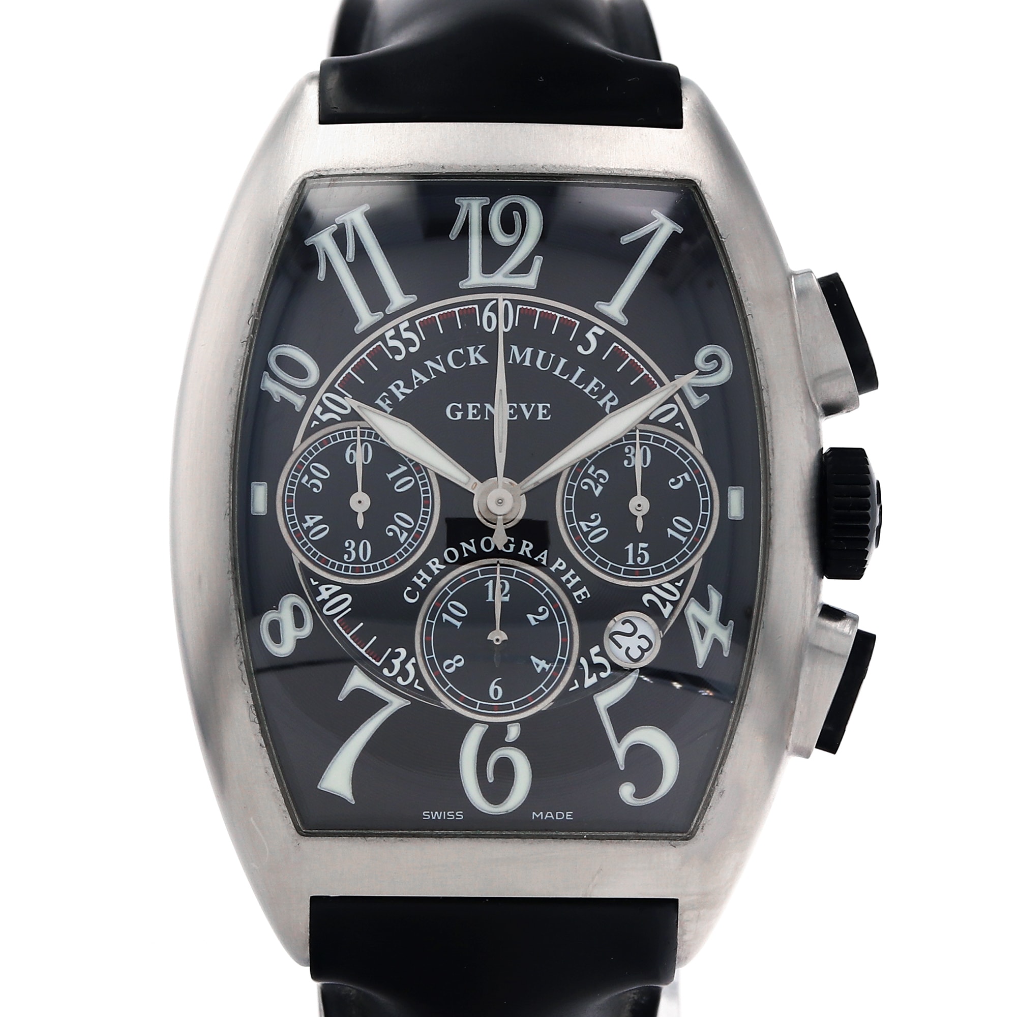 Franck Muller Cintrée Curvex