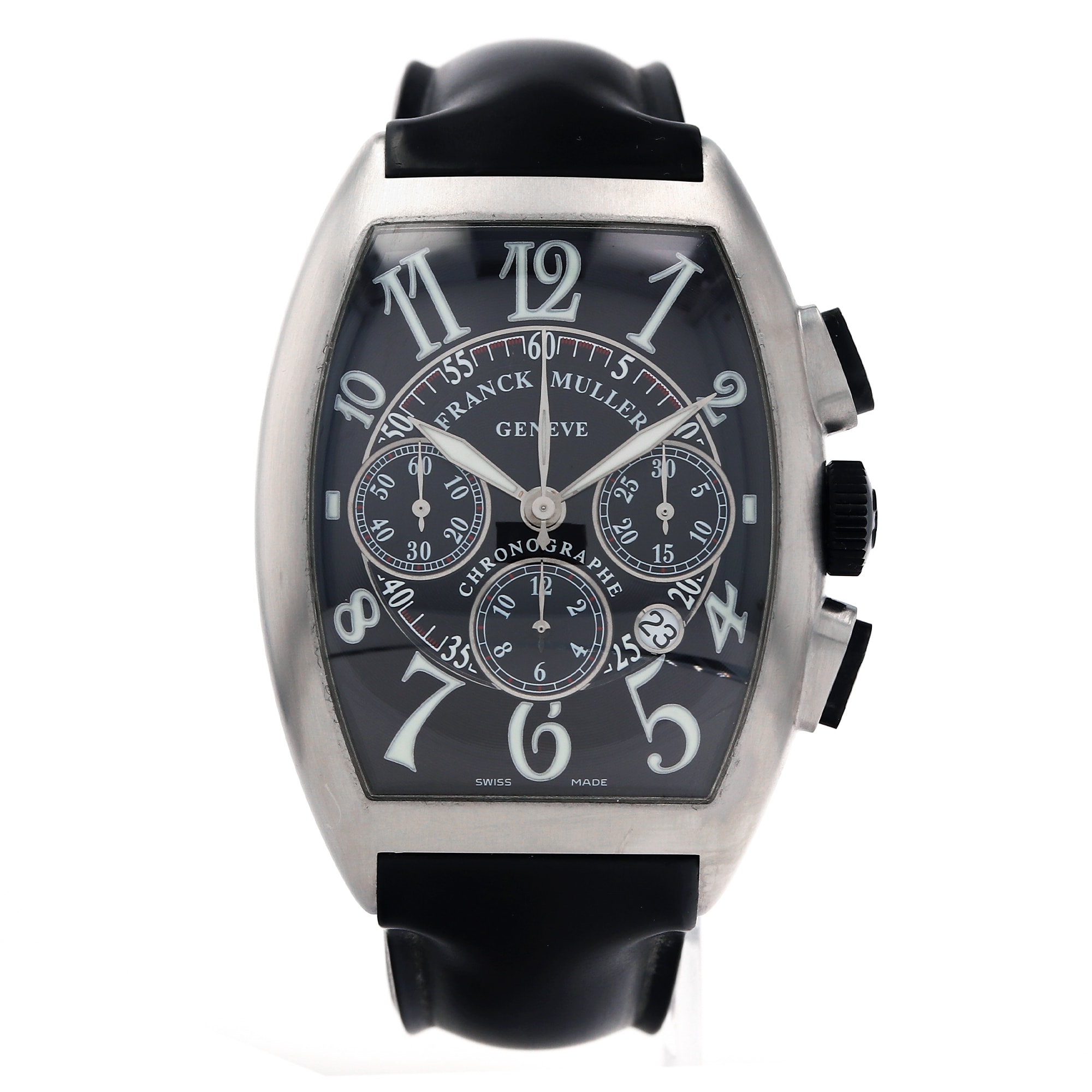 Franck Muller Cintrée Curvex