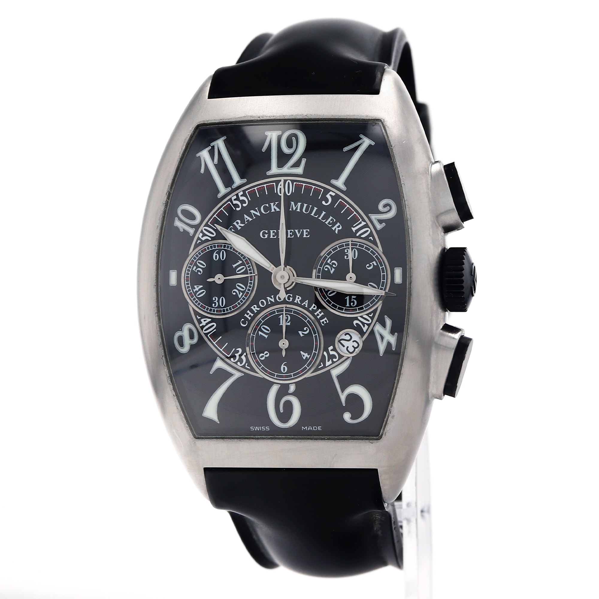 Franck Muller Cintrée Curvex