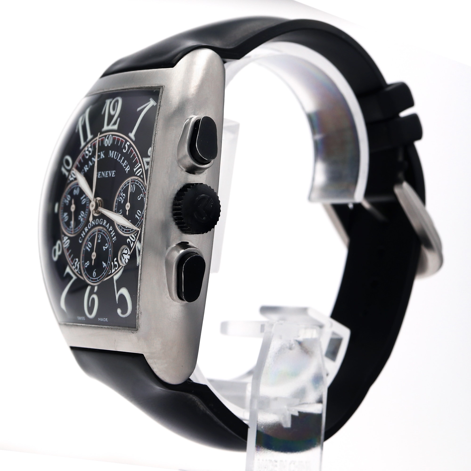 Franck Muller Cintrée Curvex