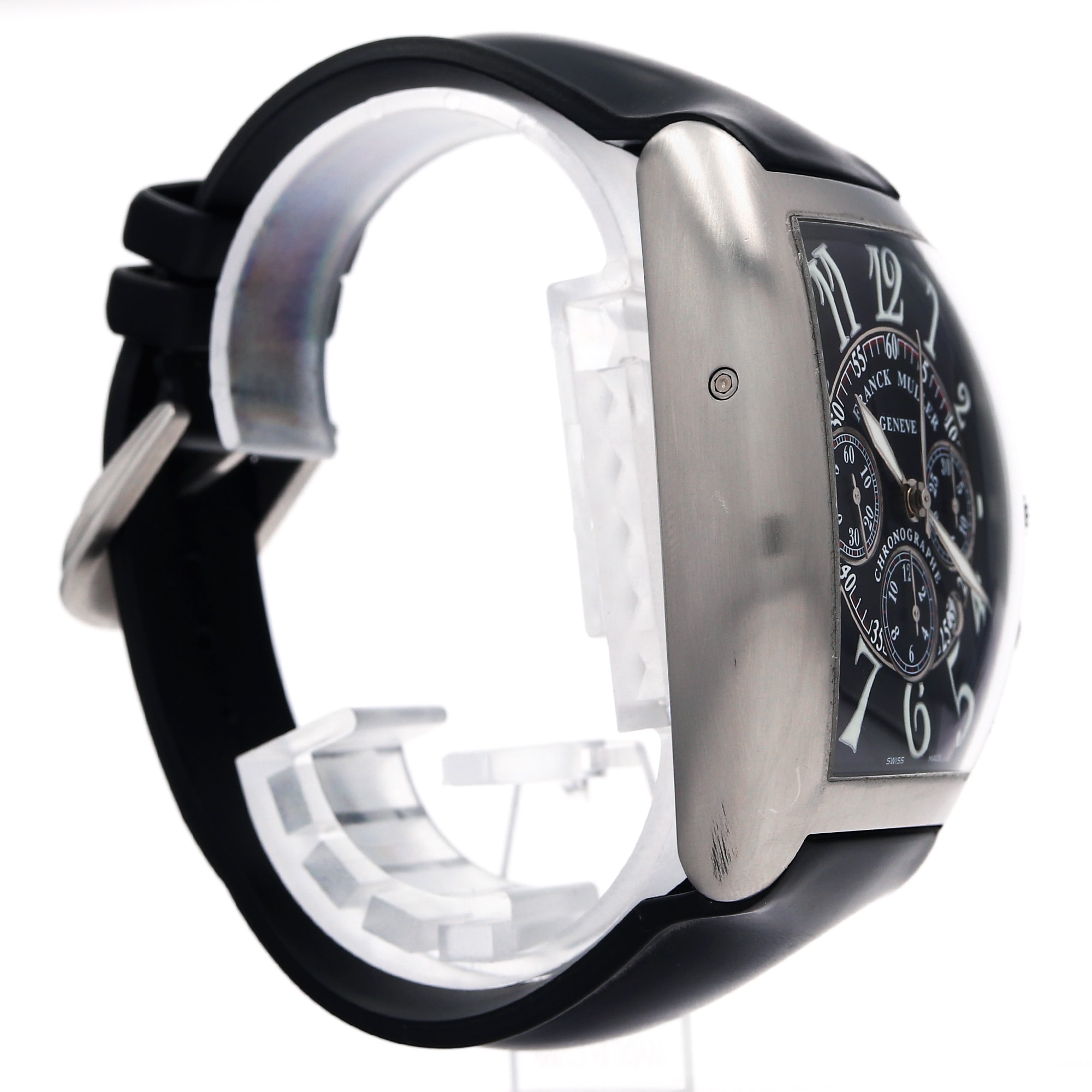 Franck Muller Cintrée Curvex