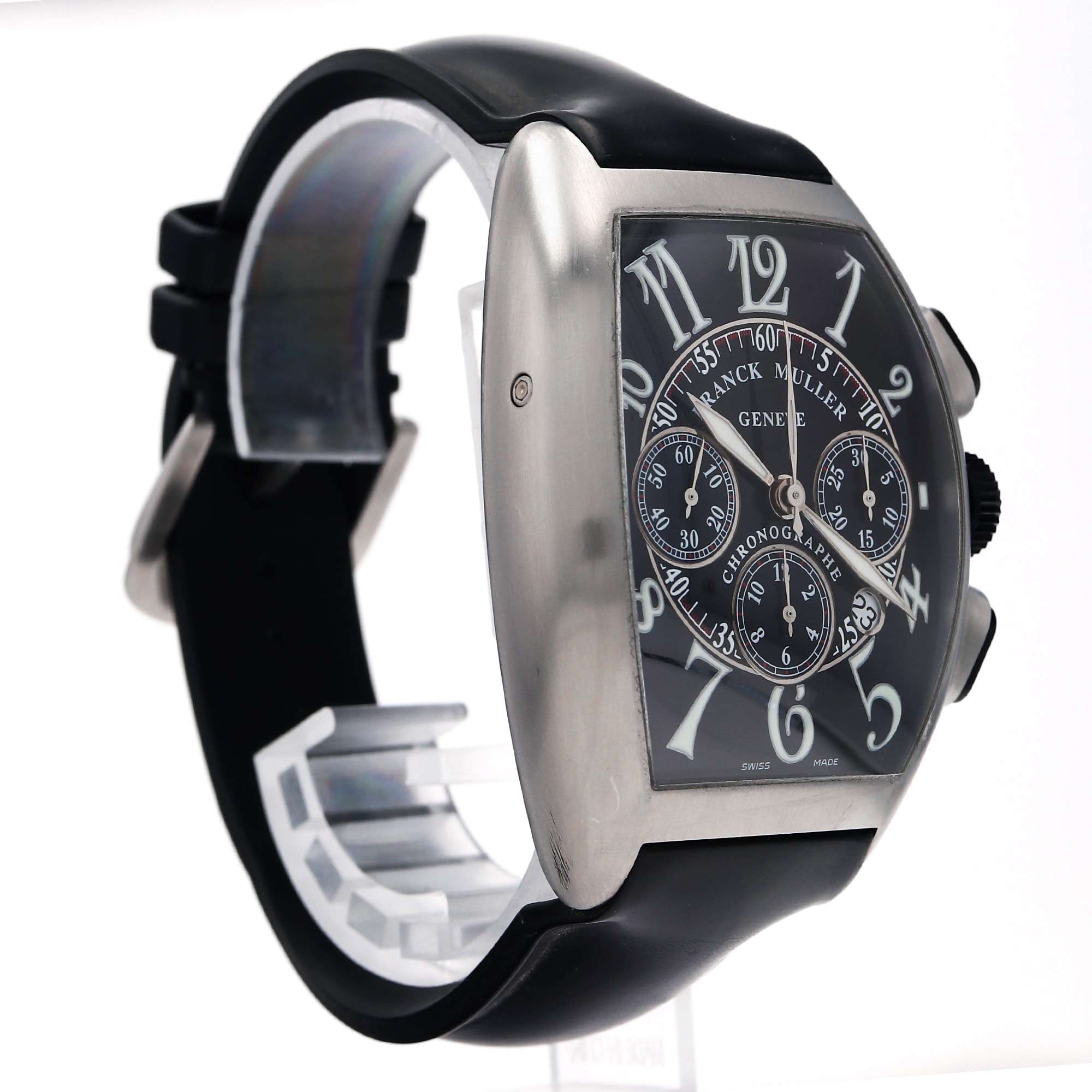 Franck Muller Cintrée Curvex