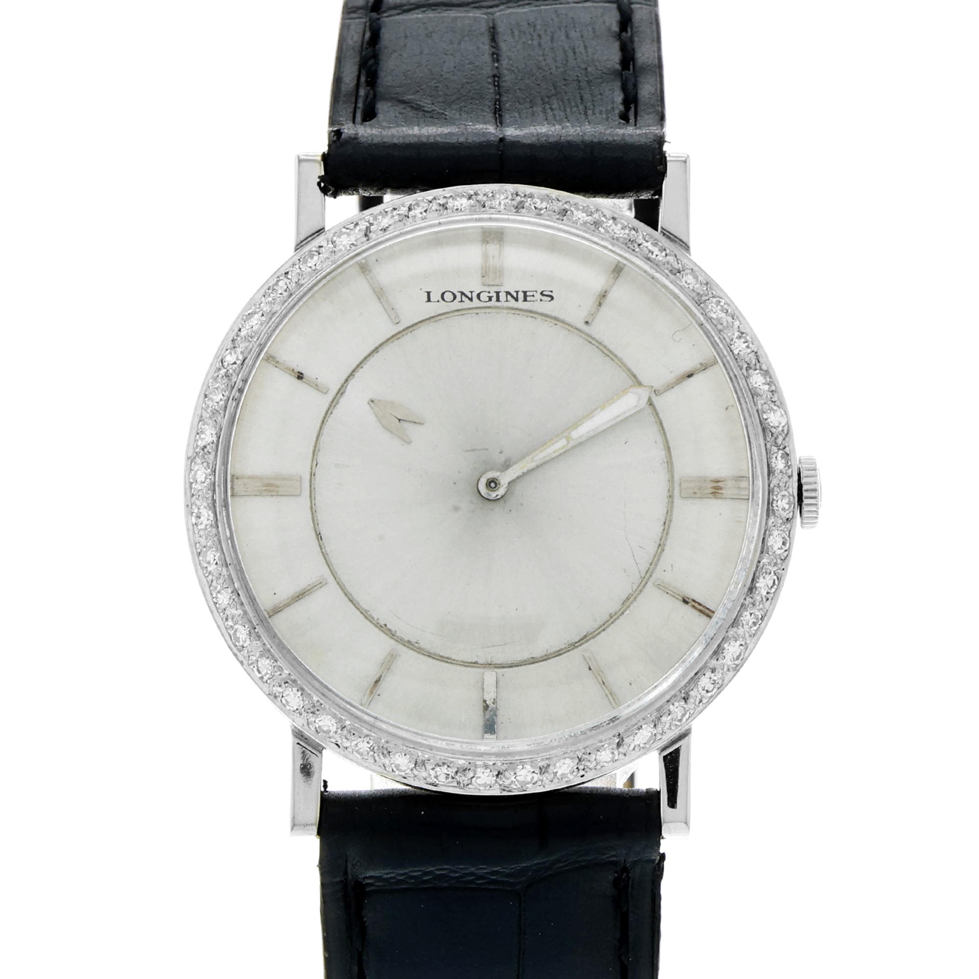 Longines Mystery Dial