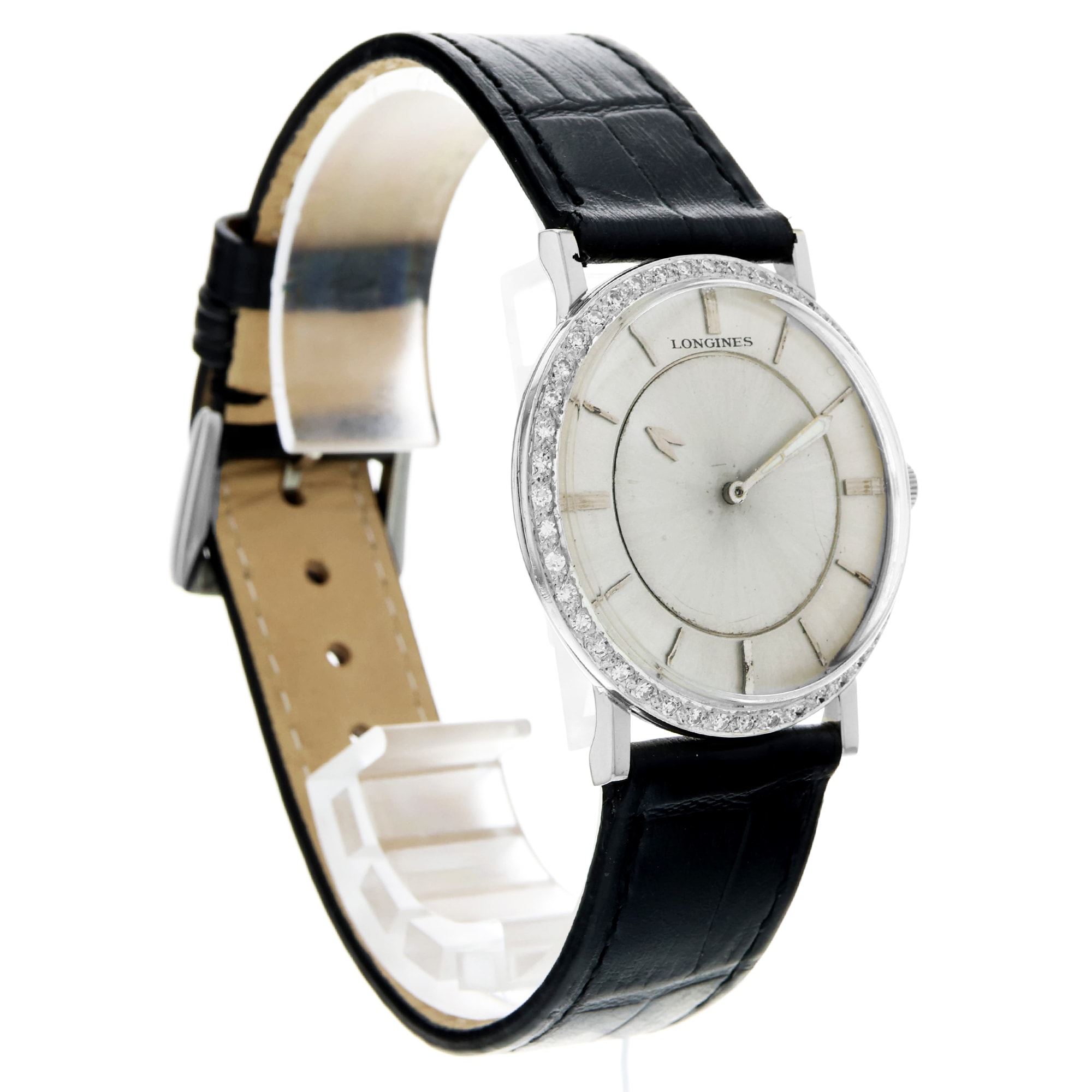Longines Mystery Dial