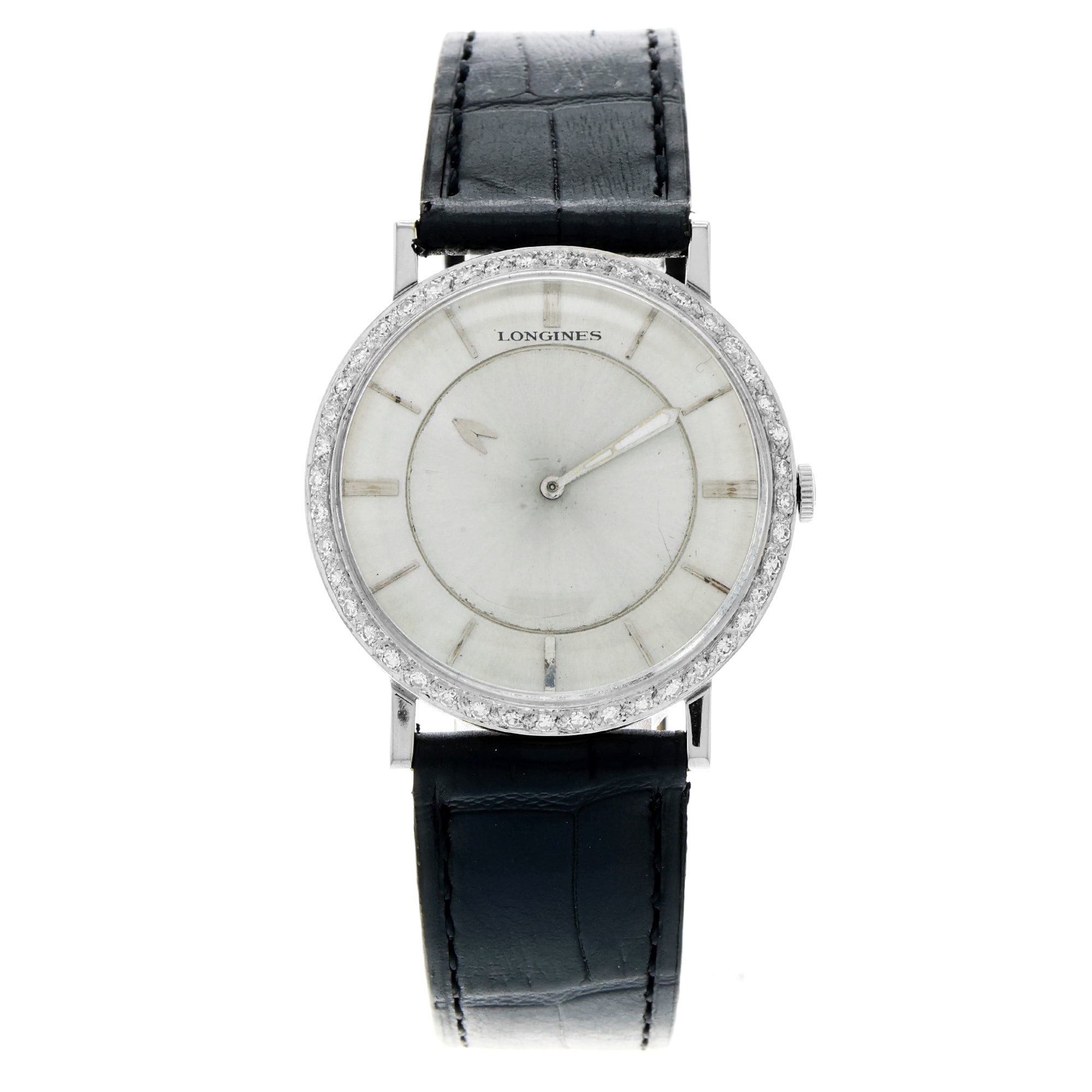 Longines Mystery Dial