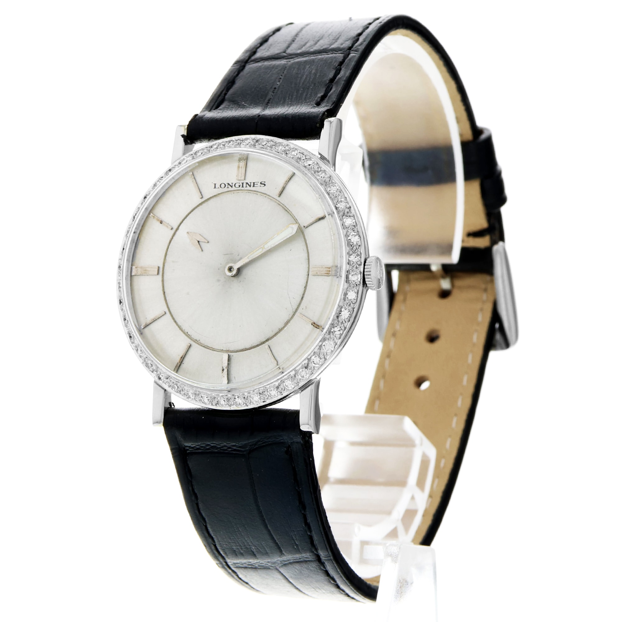 Longines Mystery Dial