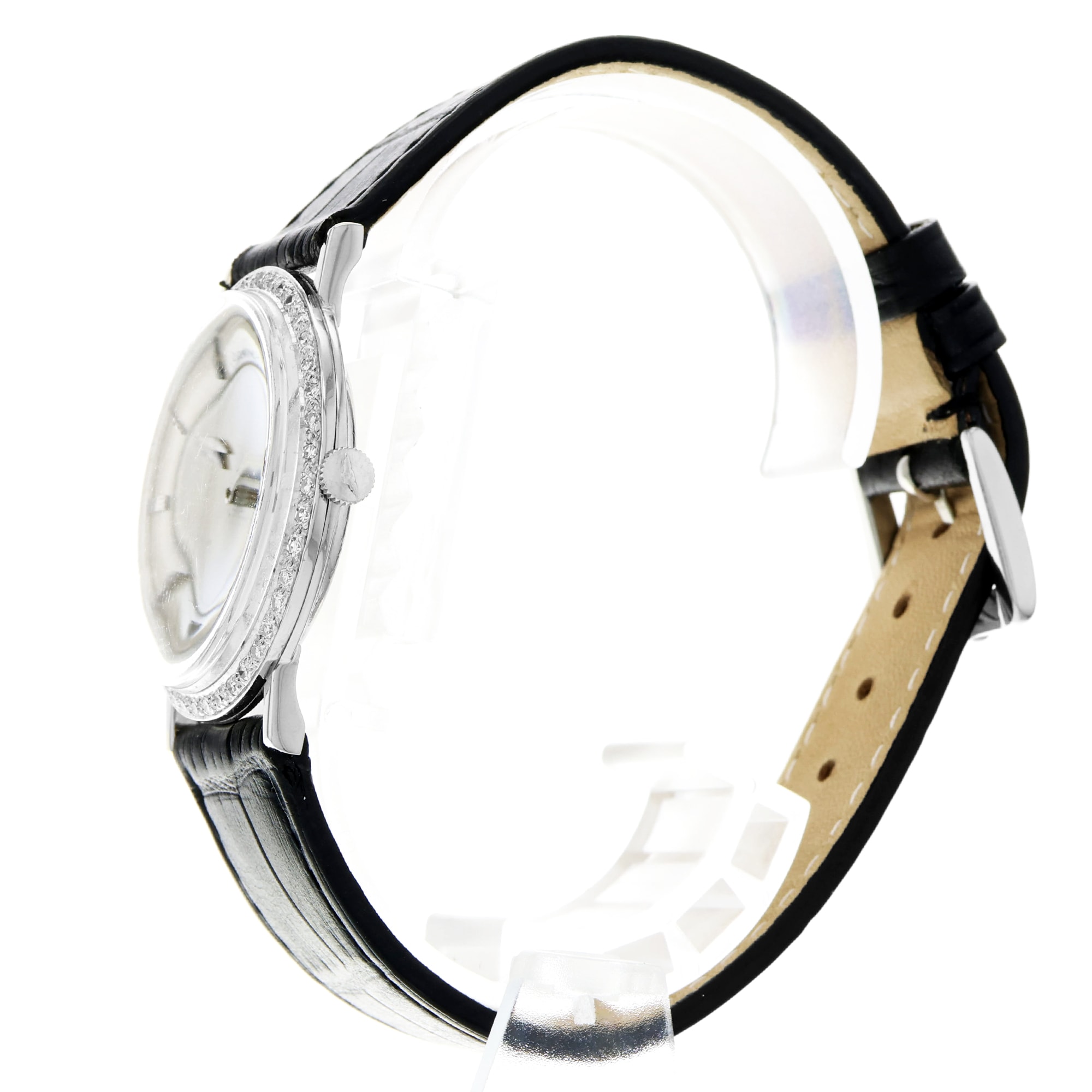 Longines Mystery Dial
