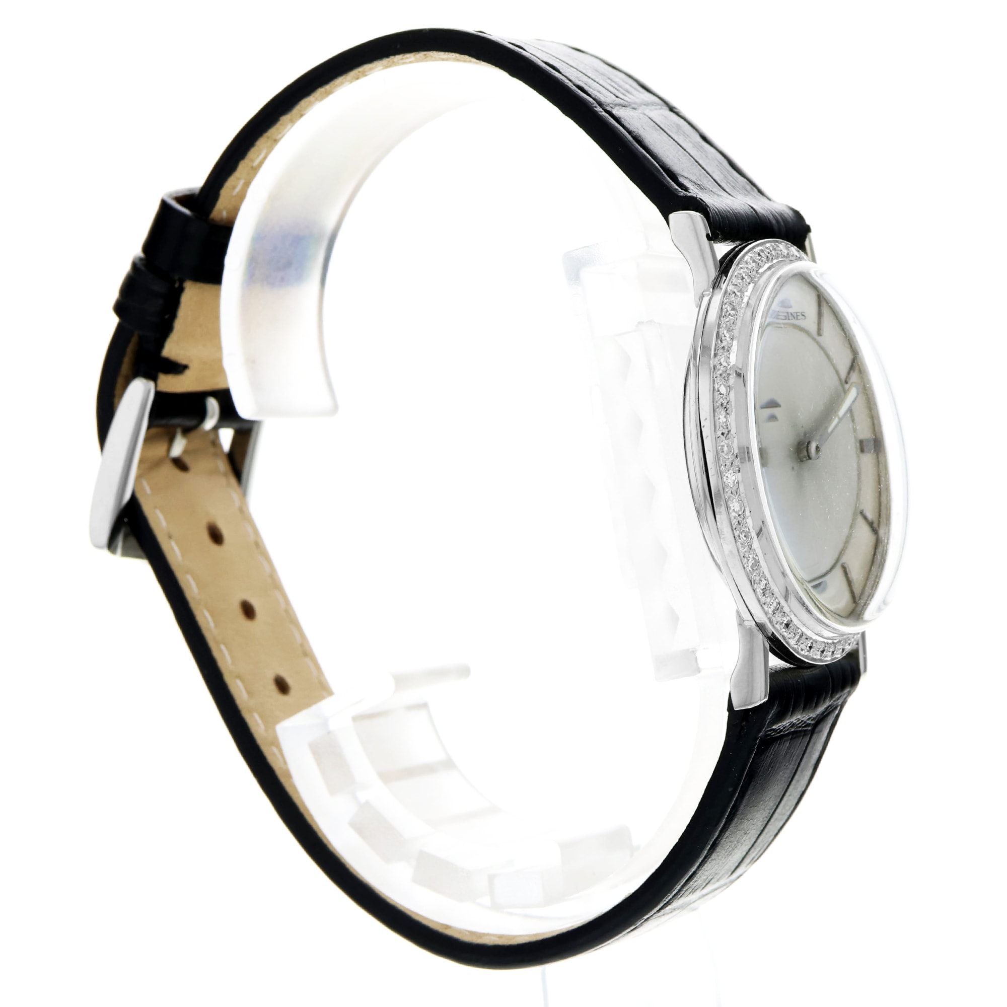 Longines Mystery Dial