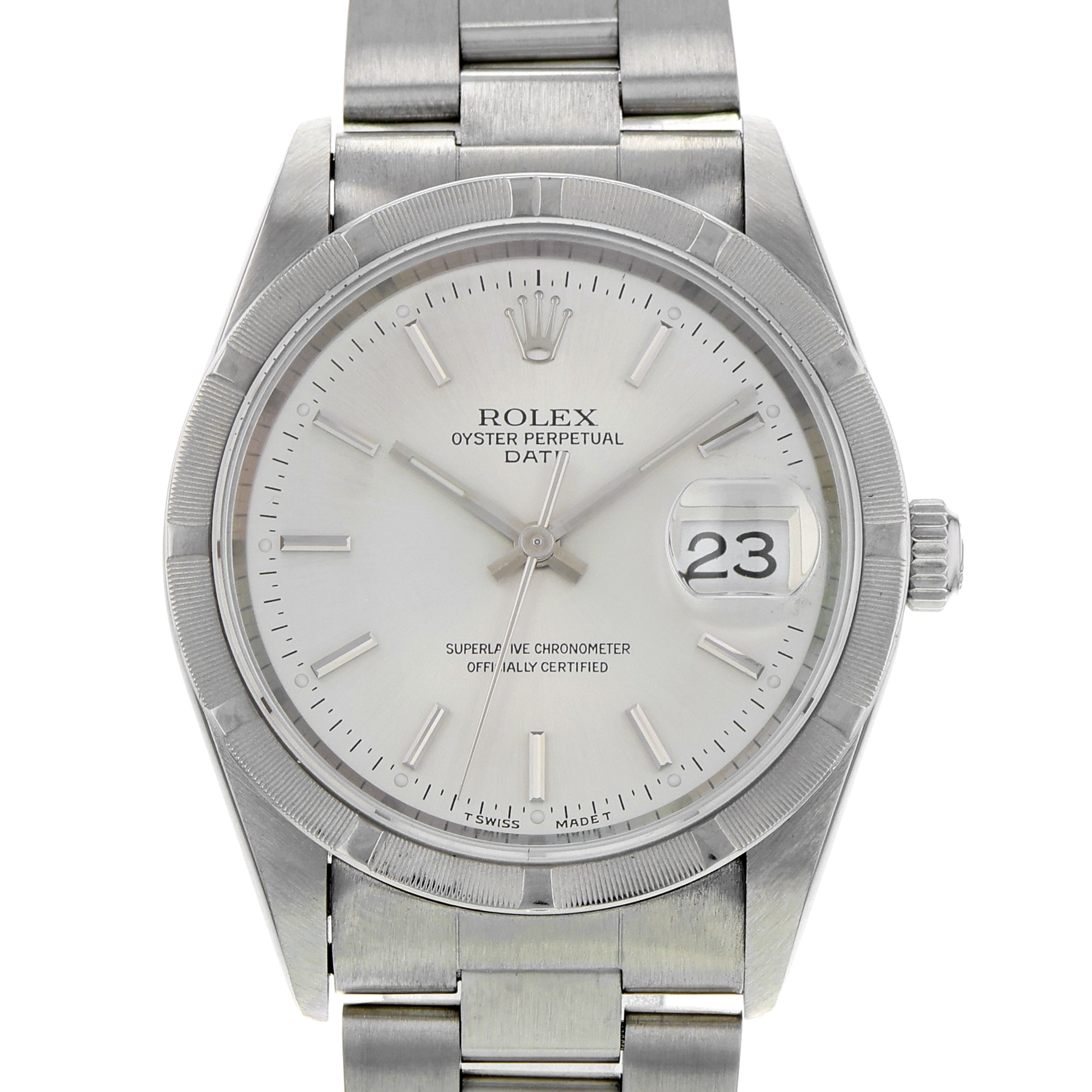 Rolex Oyster Perpetual Date