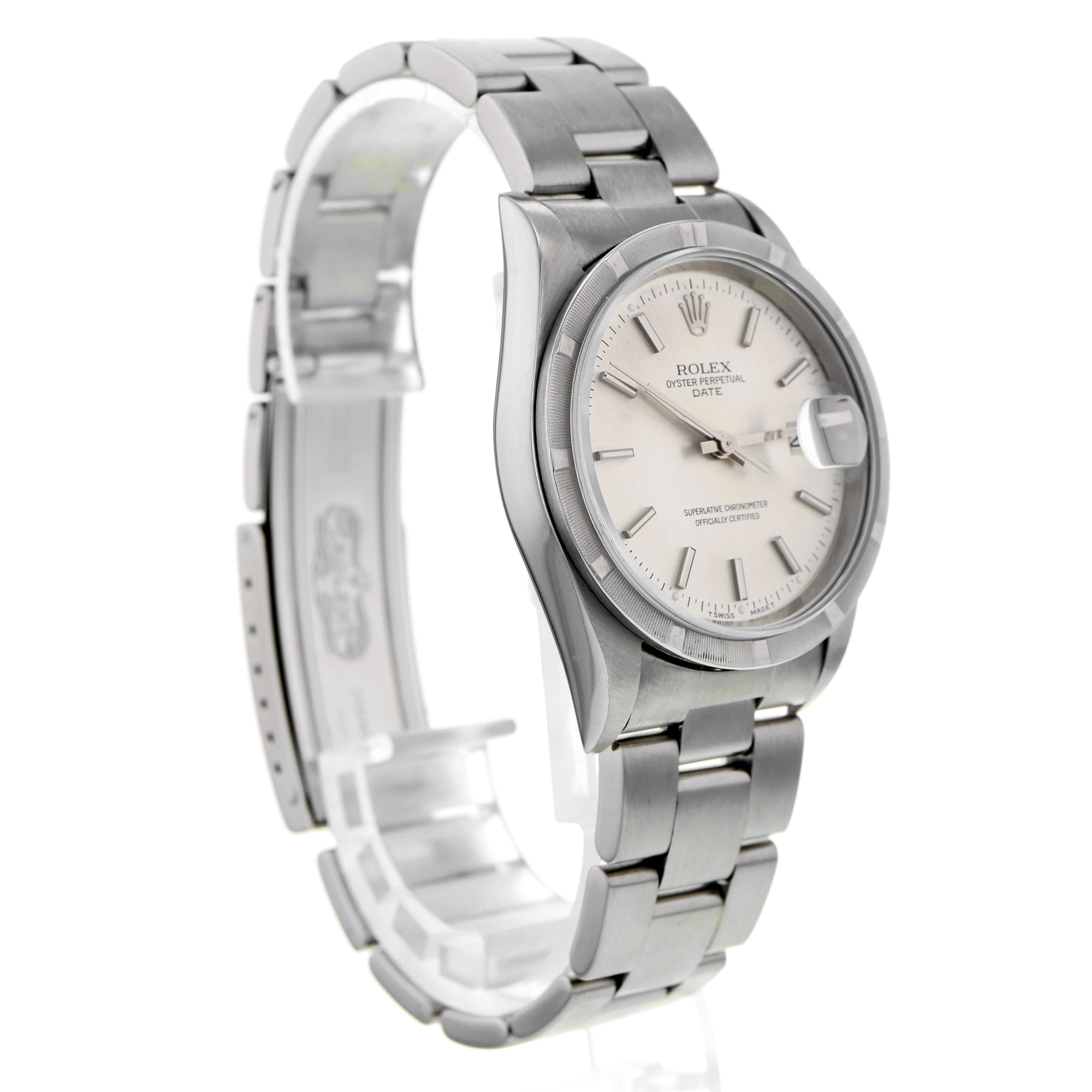 Rolex Oyster Perpetual Date