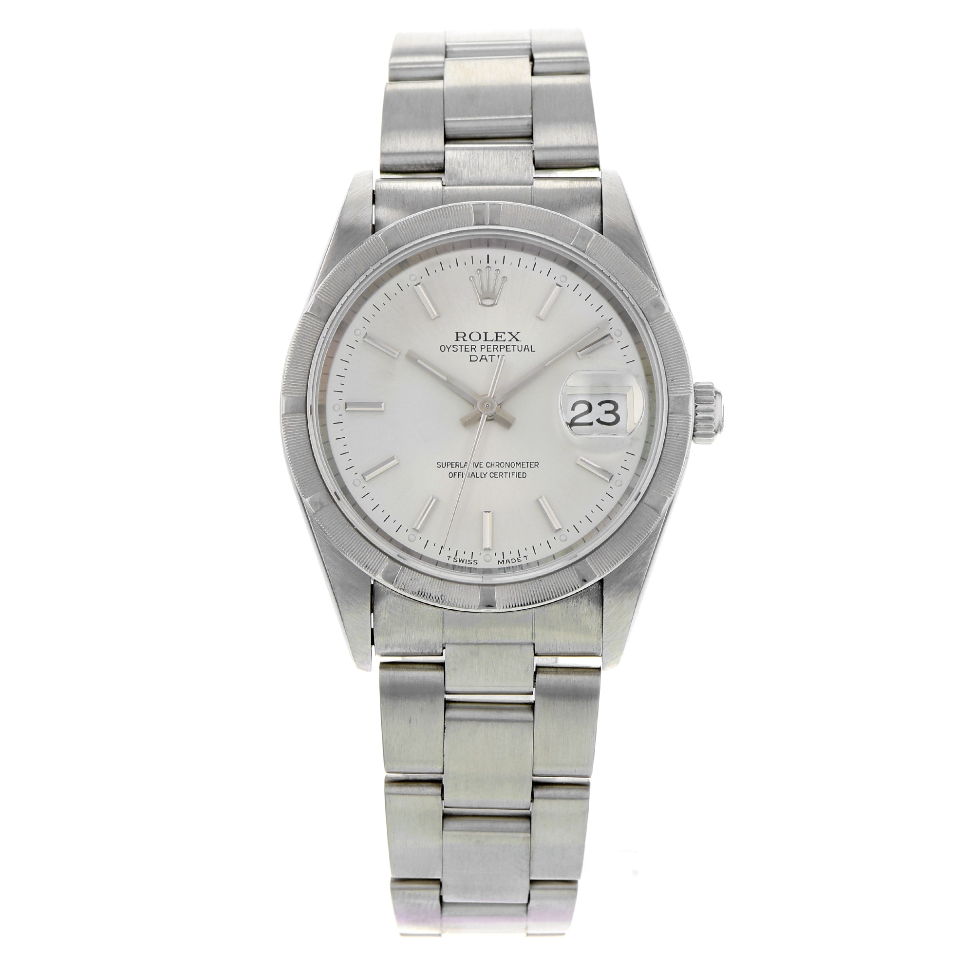 Rolex Oyster Perpetual Date