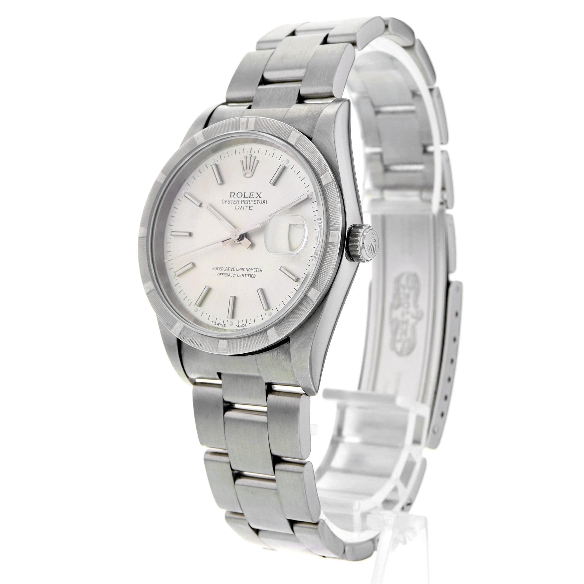 Rolex Oyster Perpetual Date
