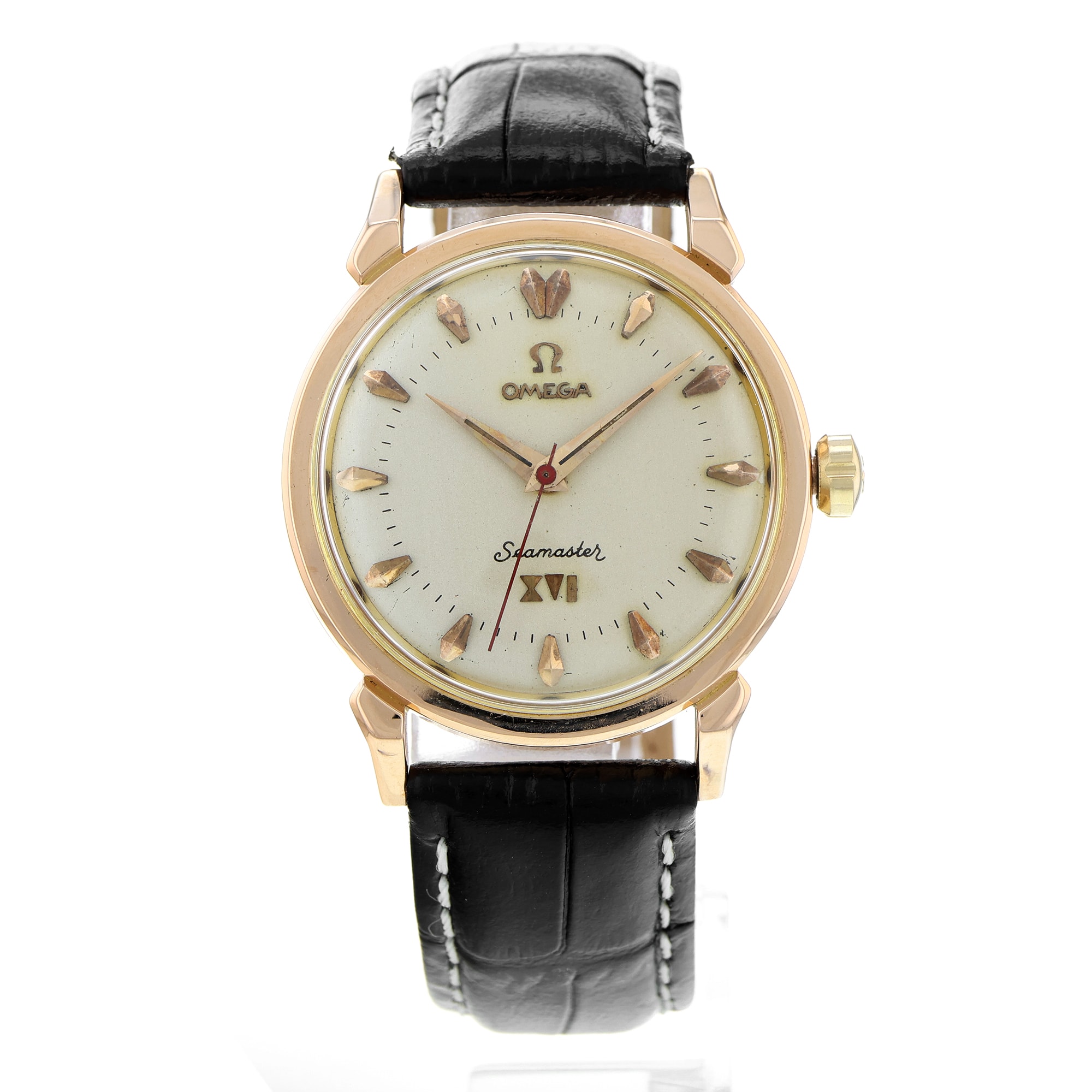 Omega Seamaster XVI
