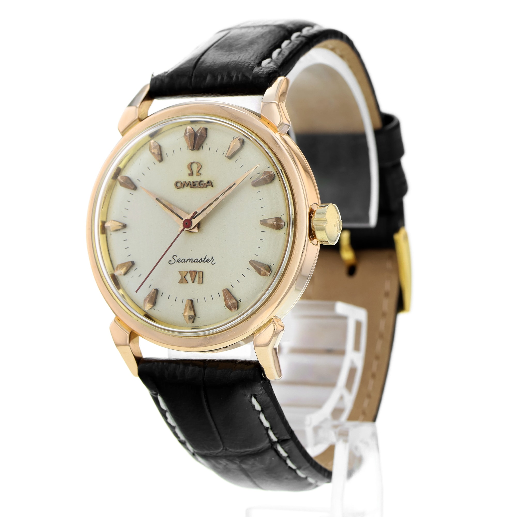Omega Seamaster XVI