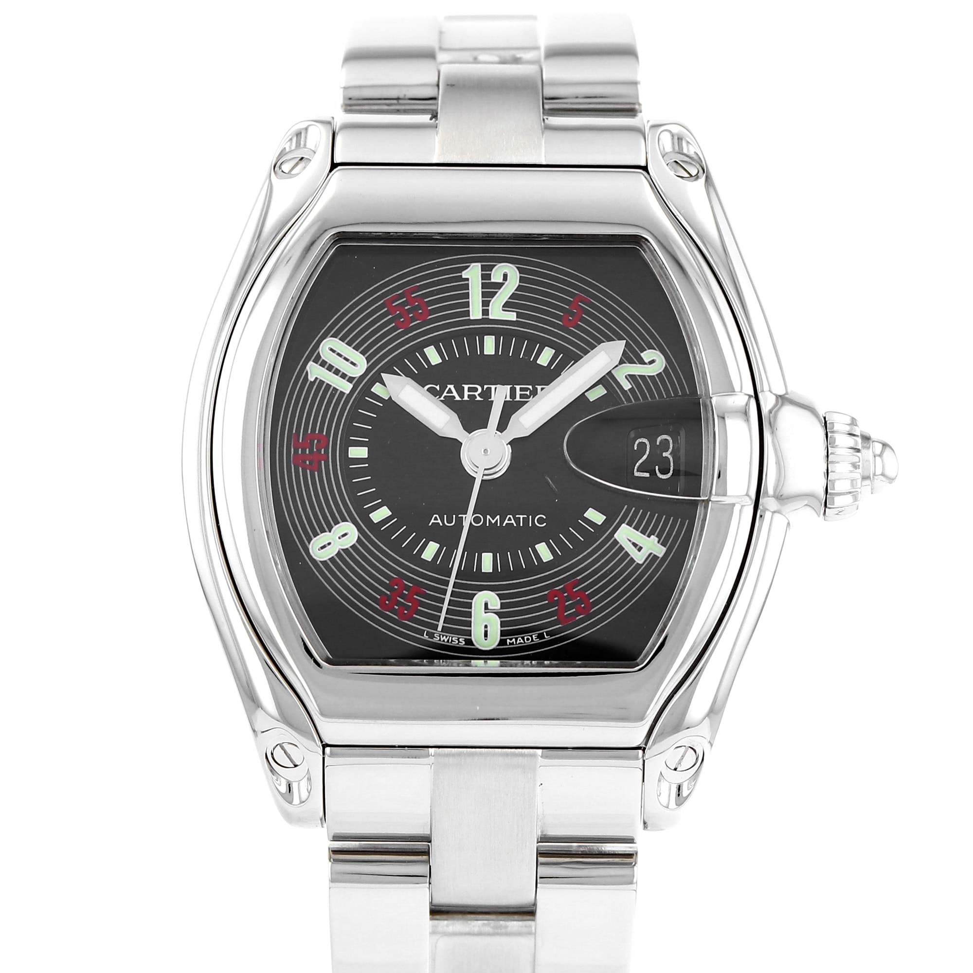 Cartier Roadster