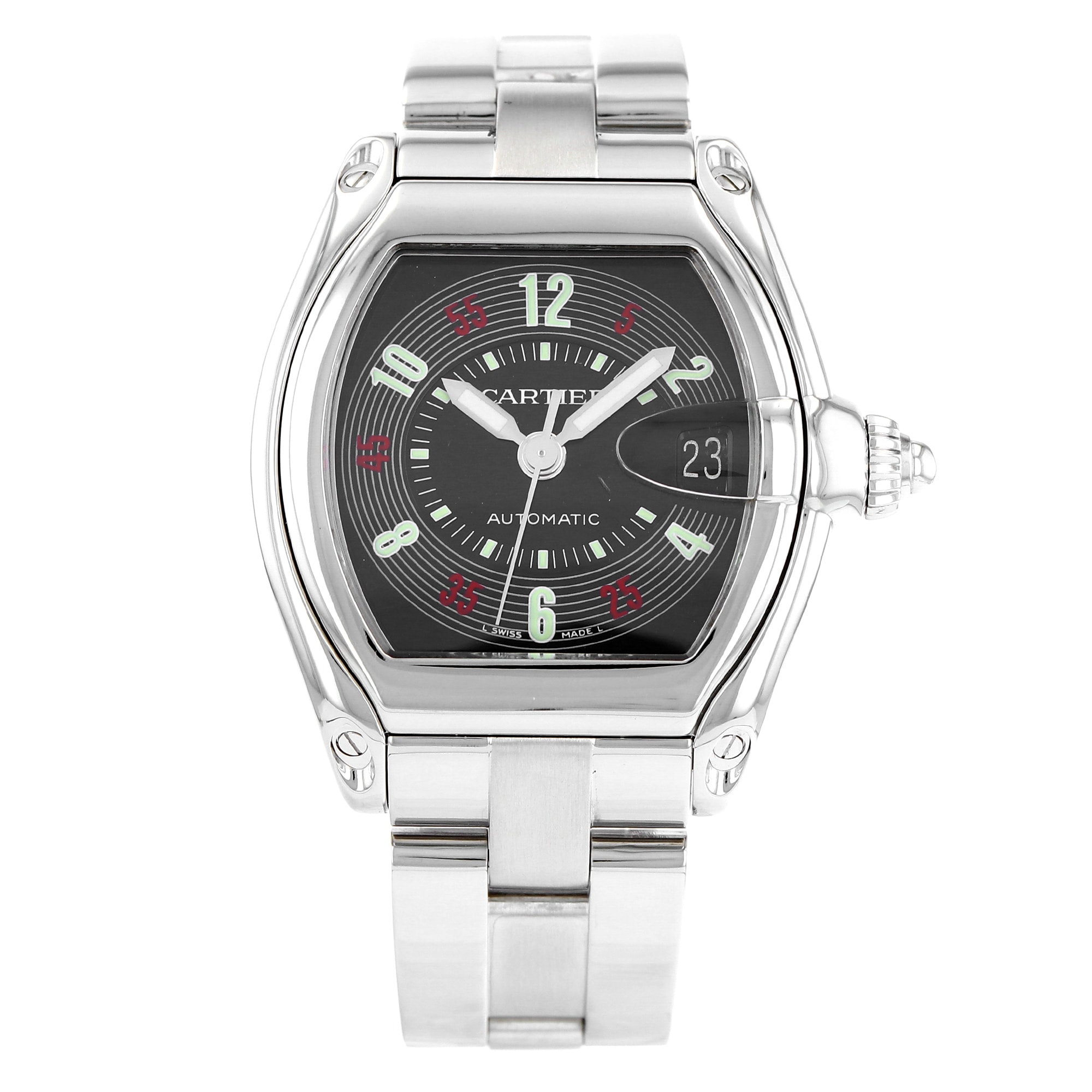 Cartier Roadster