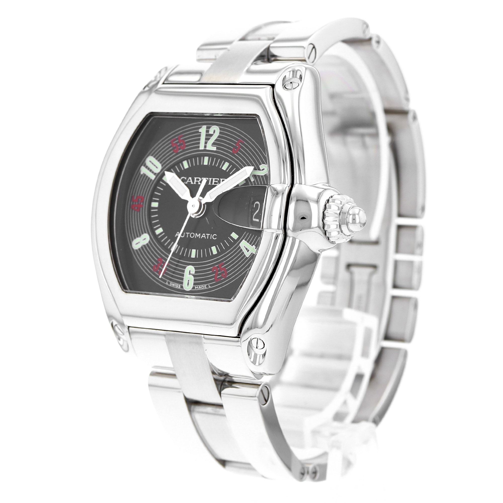 Cartier Roadster