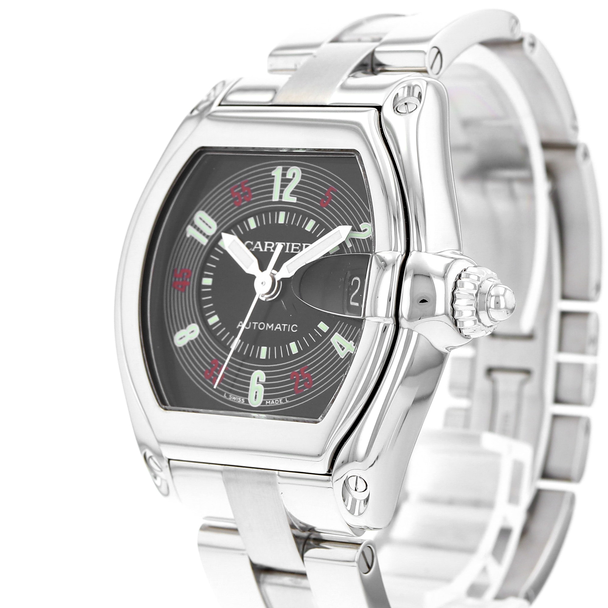 Cartier Roadster