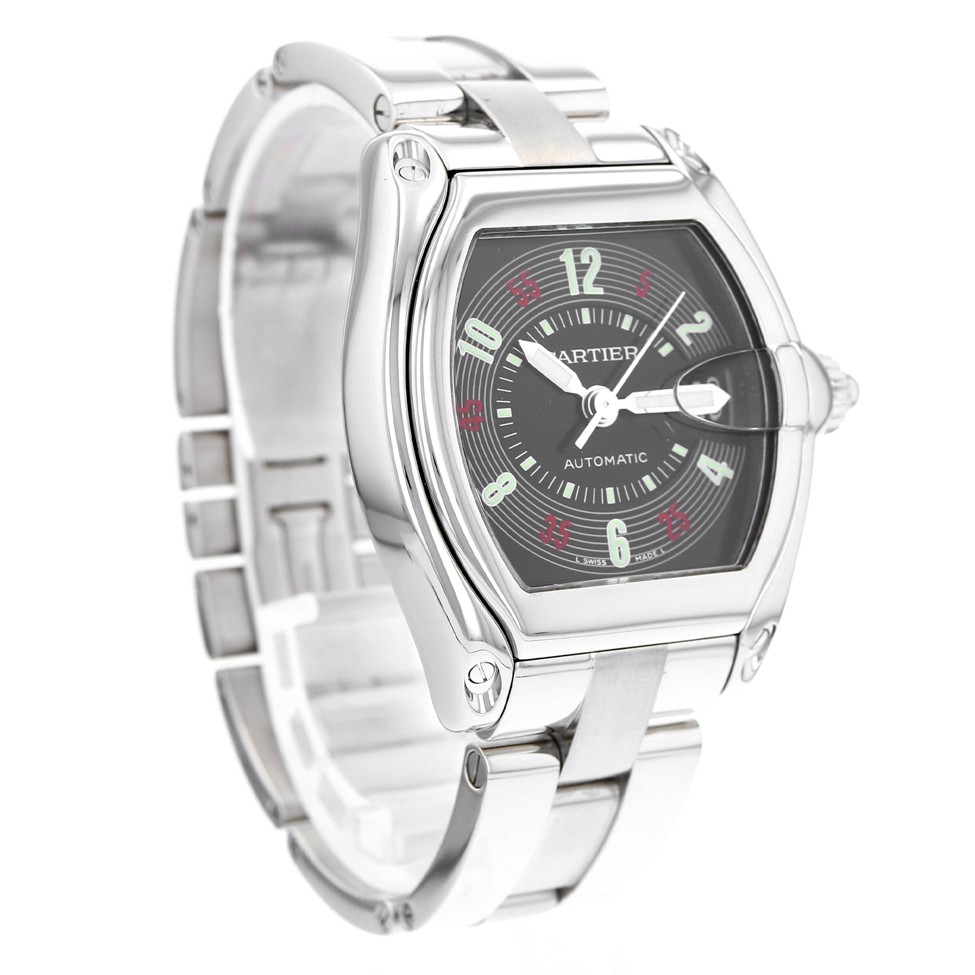 Cartier Roadster