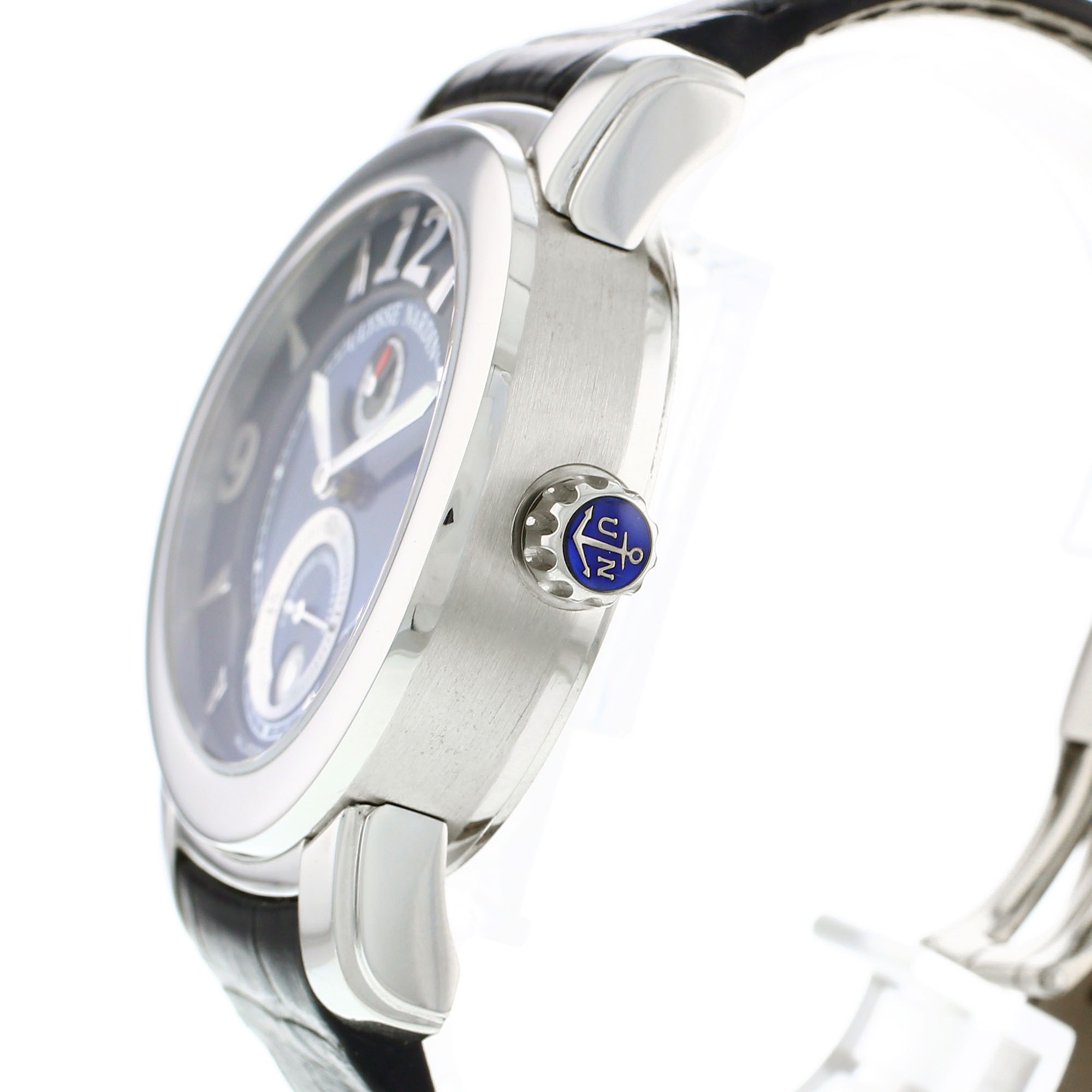 Ulysse Nardin Macho Palladium 950