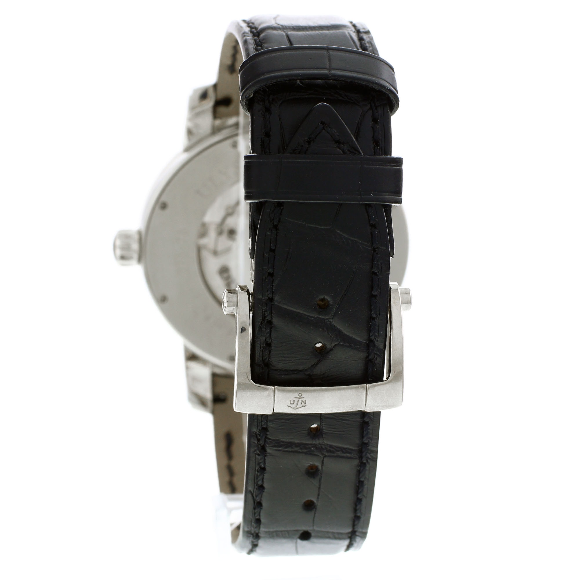 Ulysse Nardin Macho Palladium 950