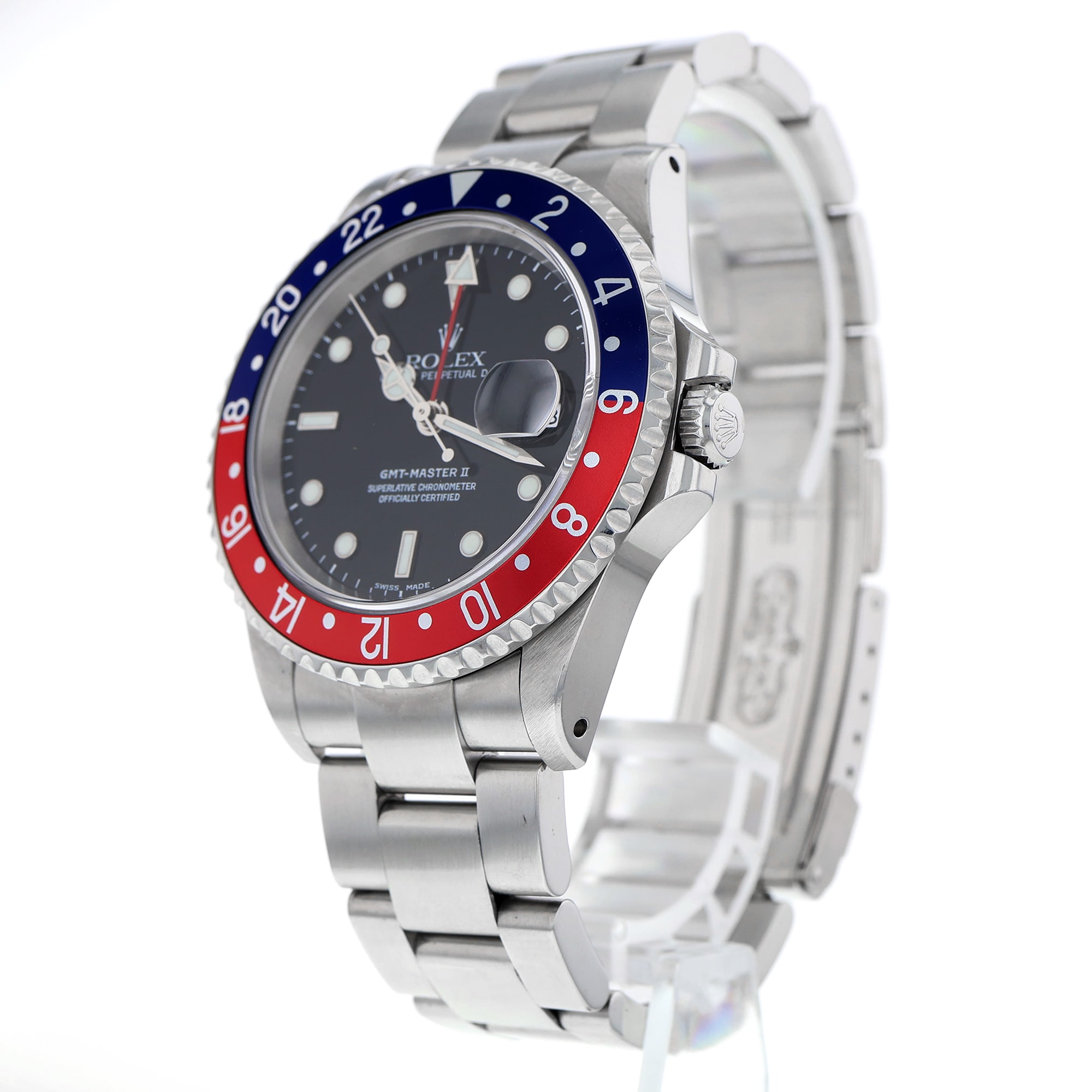 Rolex GMT-Master II
