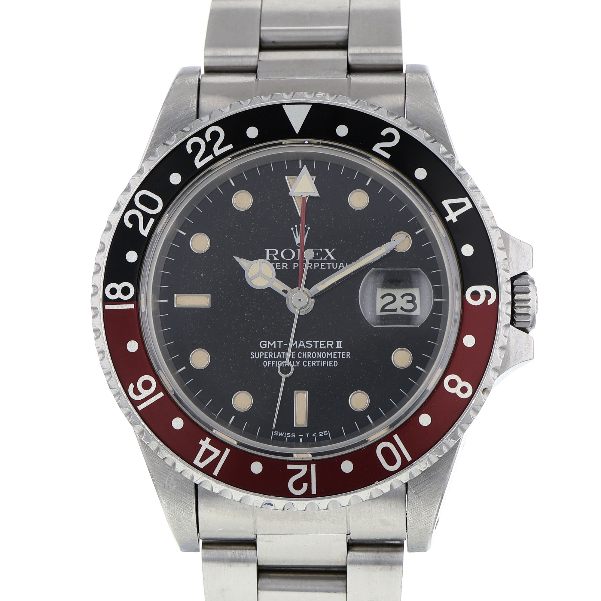 Rolex GMT-Master II