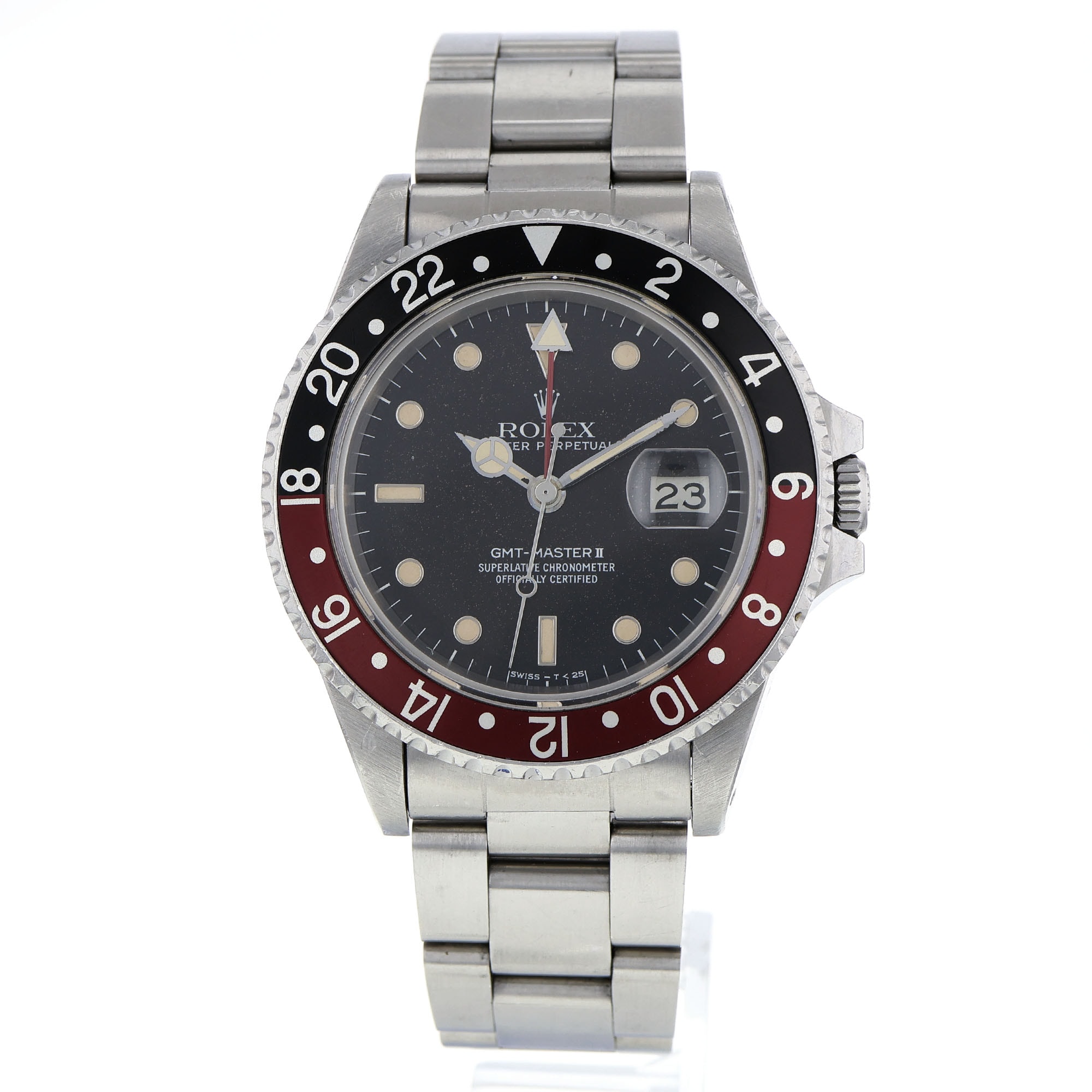 Rolex GMT-Master II