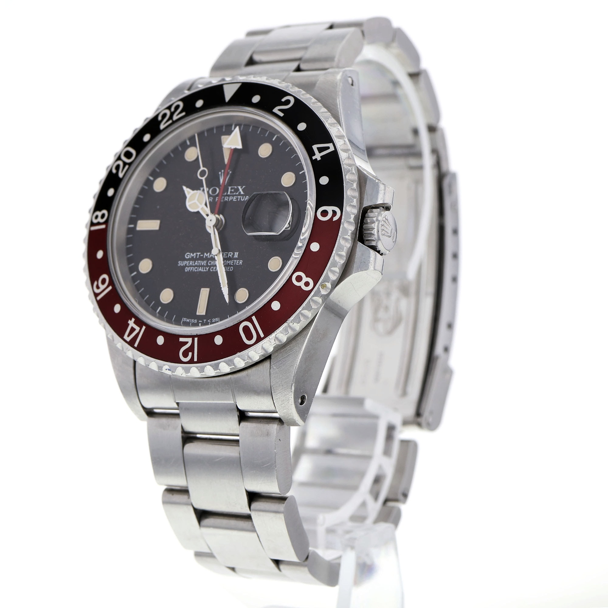 Rolex GMT-Master II