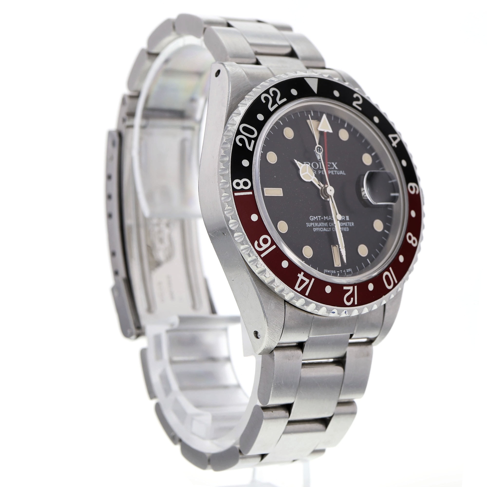 Rolex GMT-Master II