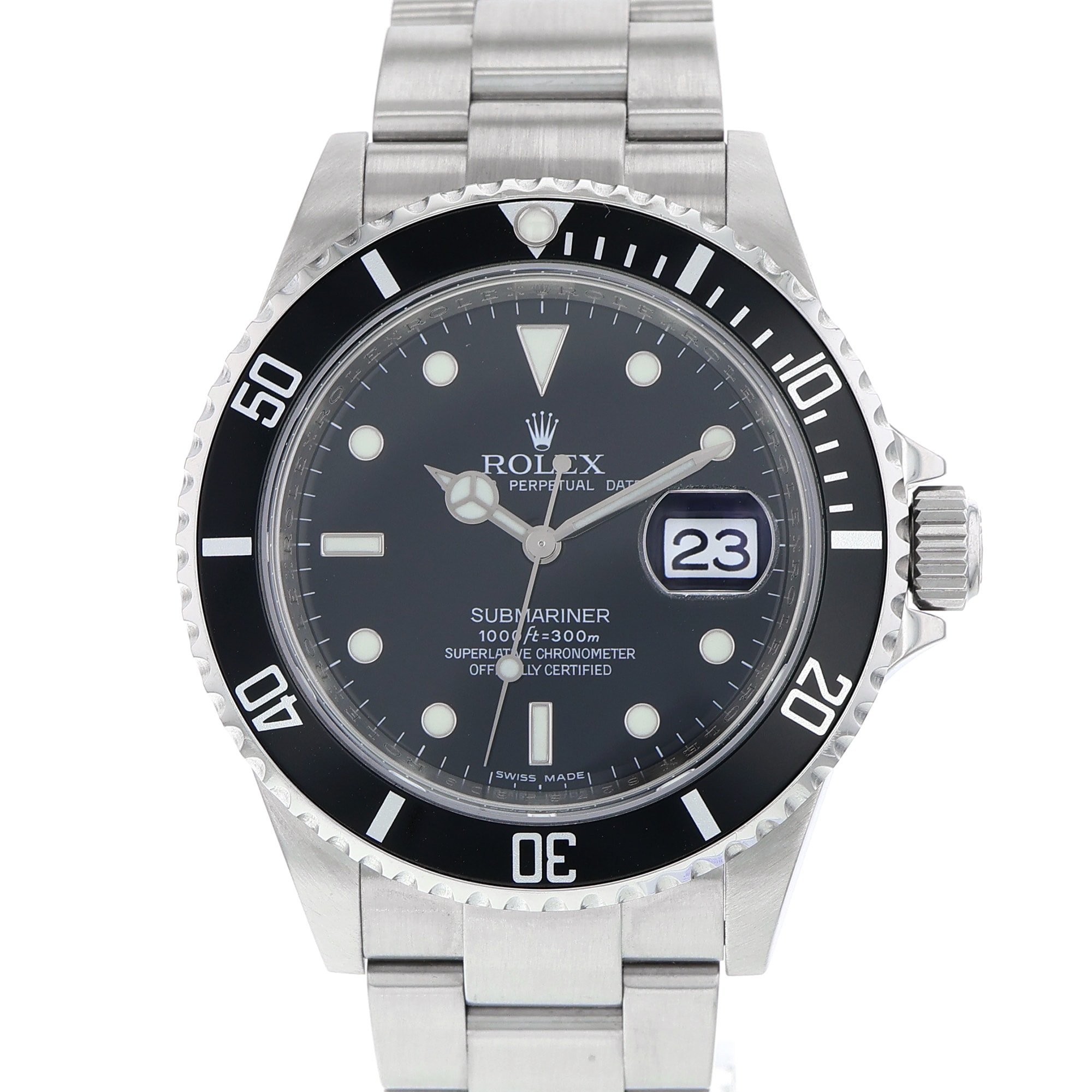 Rolex Submariner Date 40mm
