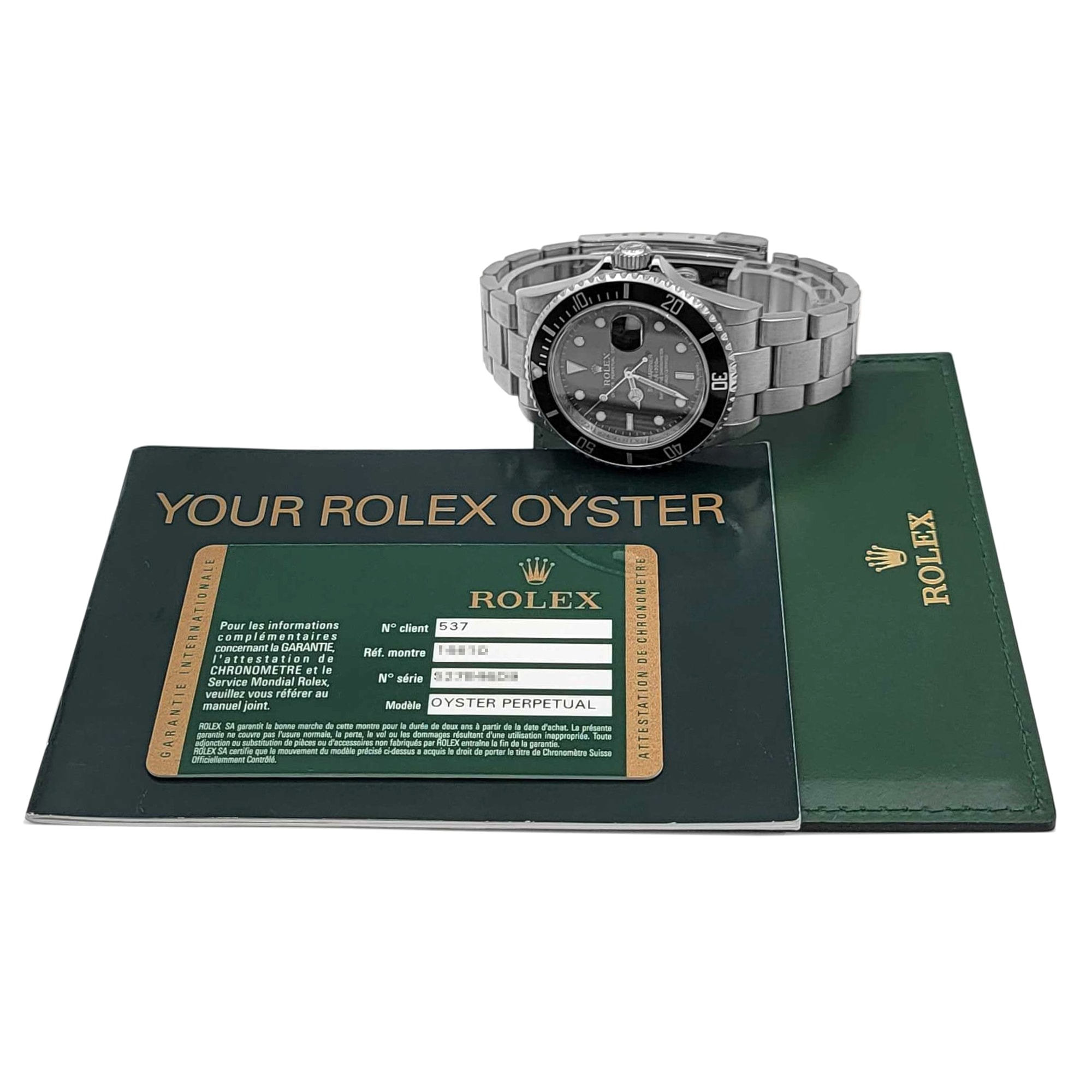 Rolex Submariner Date 40mm