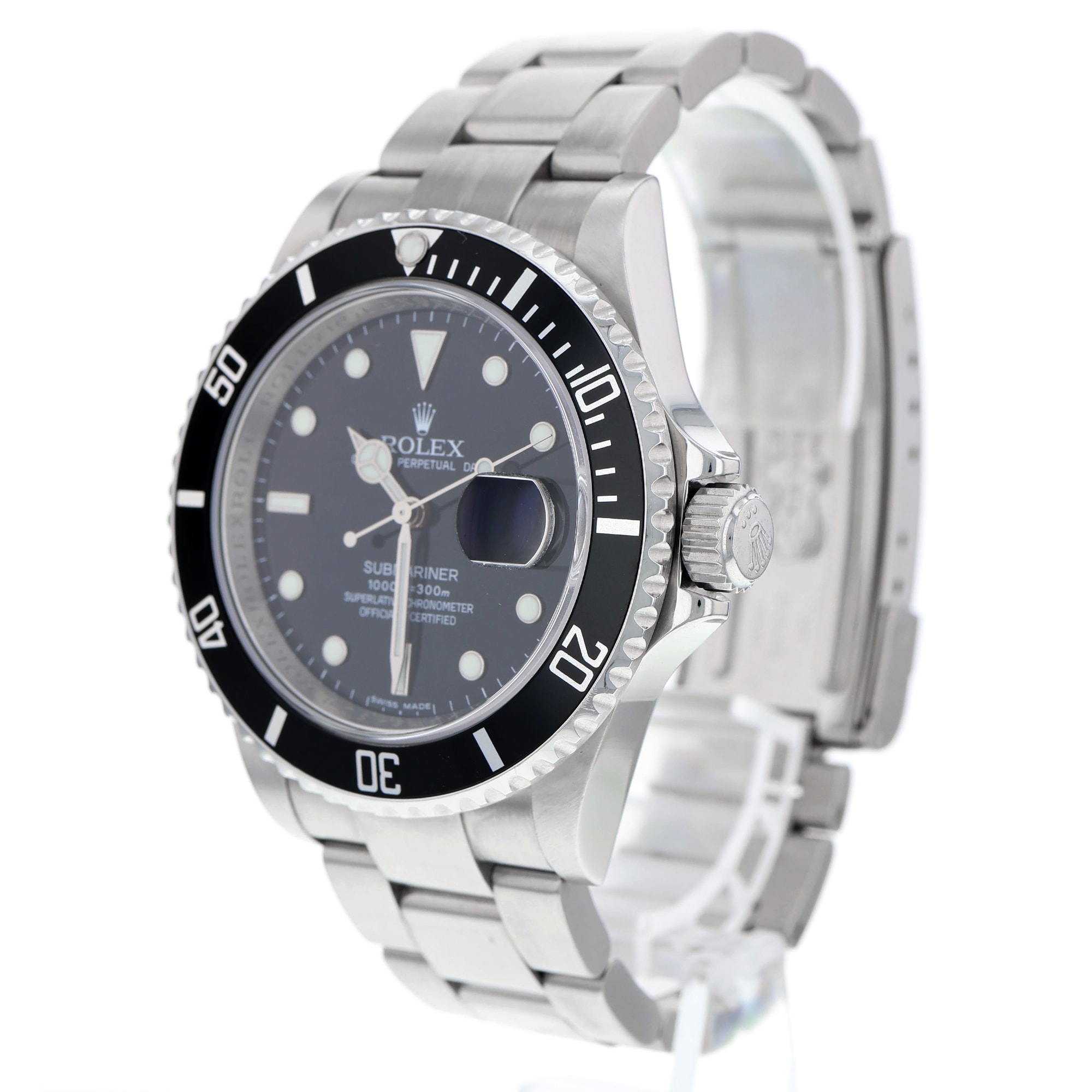 Rolex Submariner Date 40mm